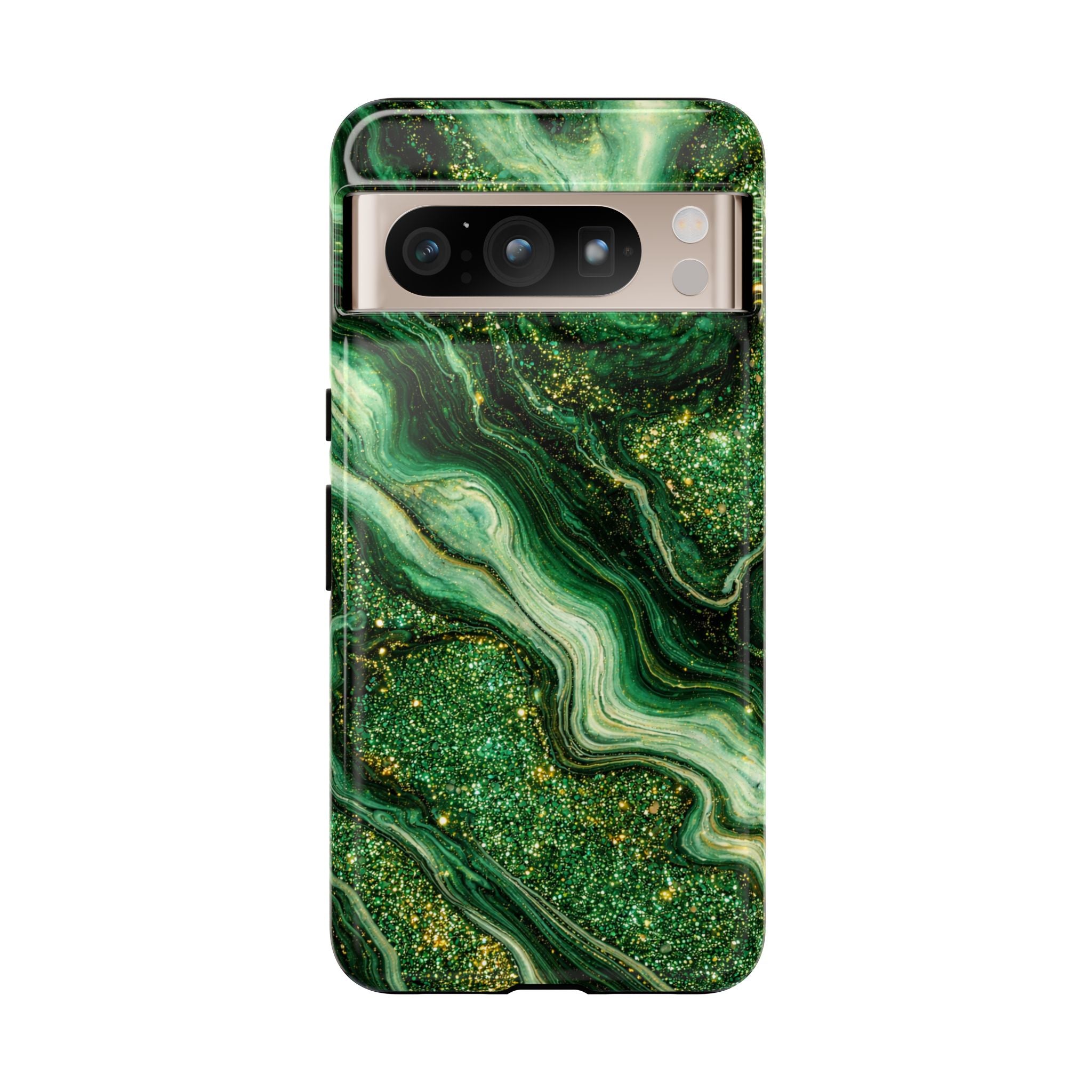 EARTH -Emerlad Earth, Tough Phone Case