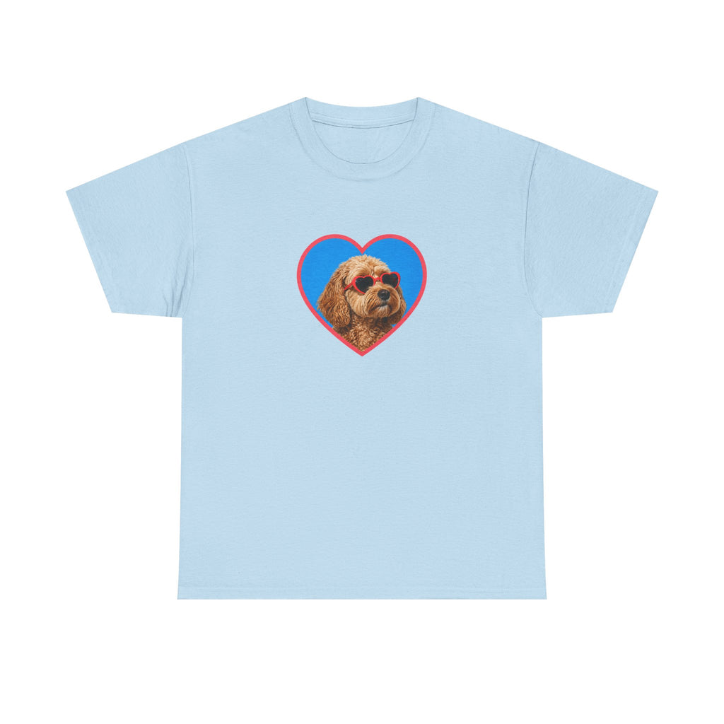 Summer Dog Love cockapoo T-Shirt