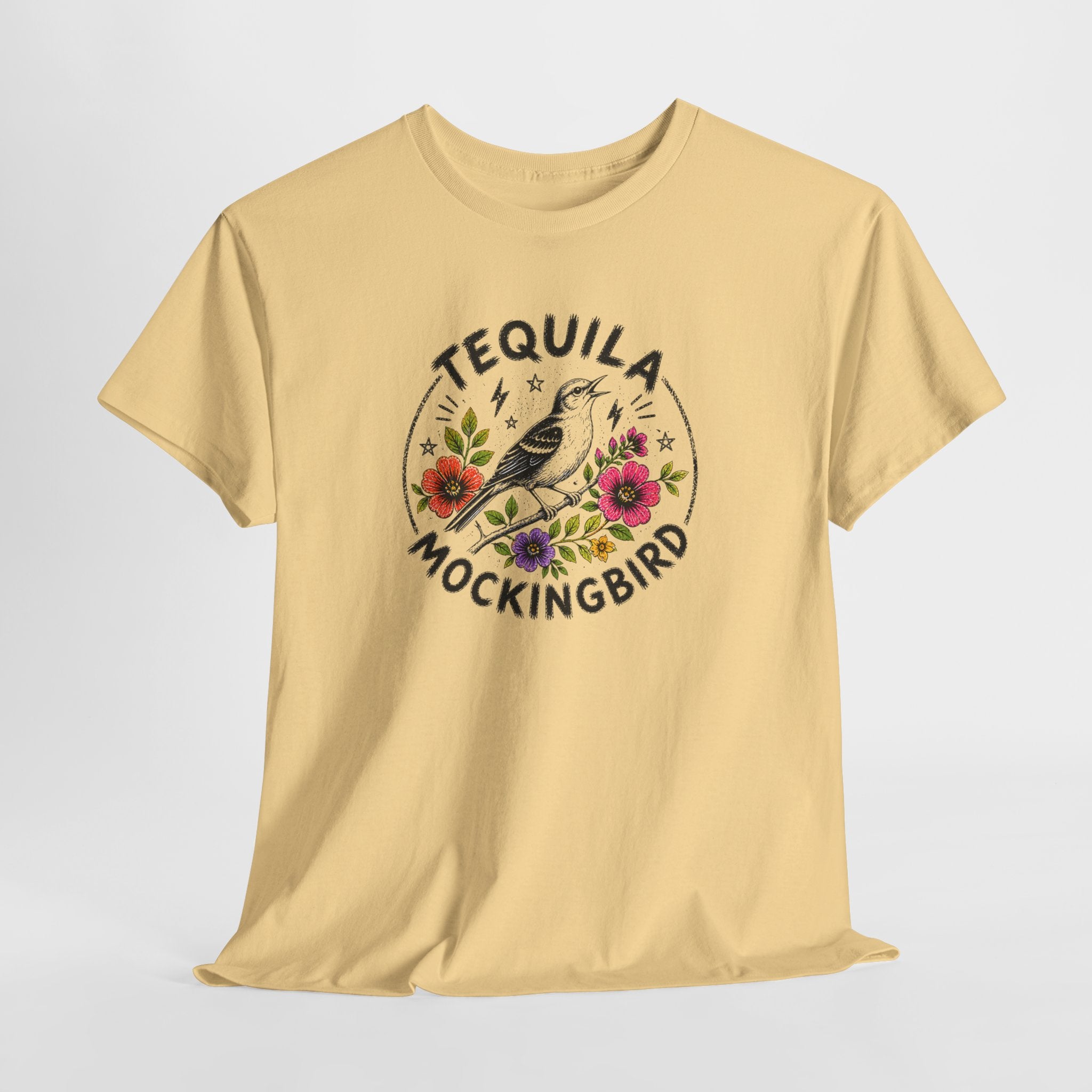 Tequila Mockingbird Summer T-Shirt