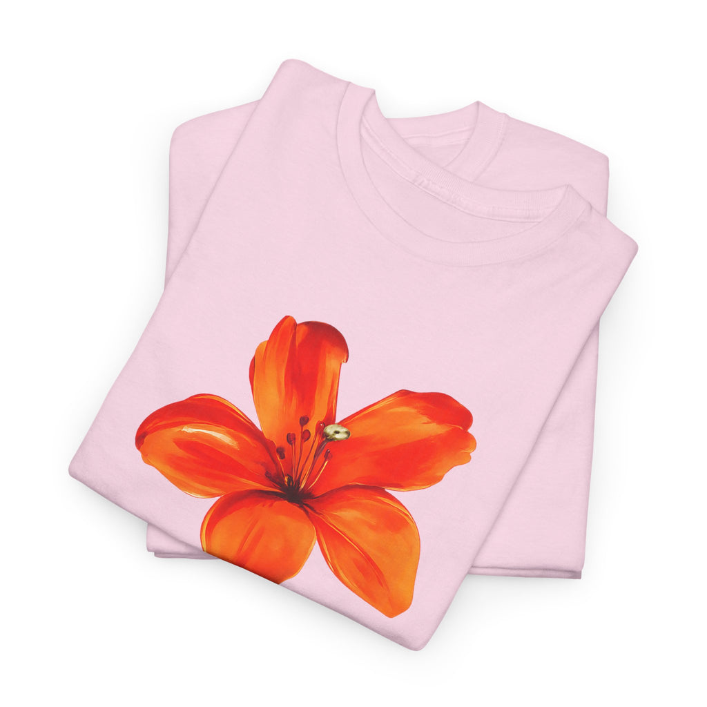 Water What Waters Your Flower T-Shirt — Inspirational Summer Garden Tee