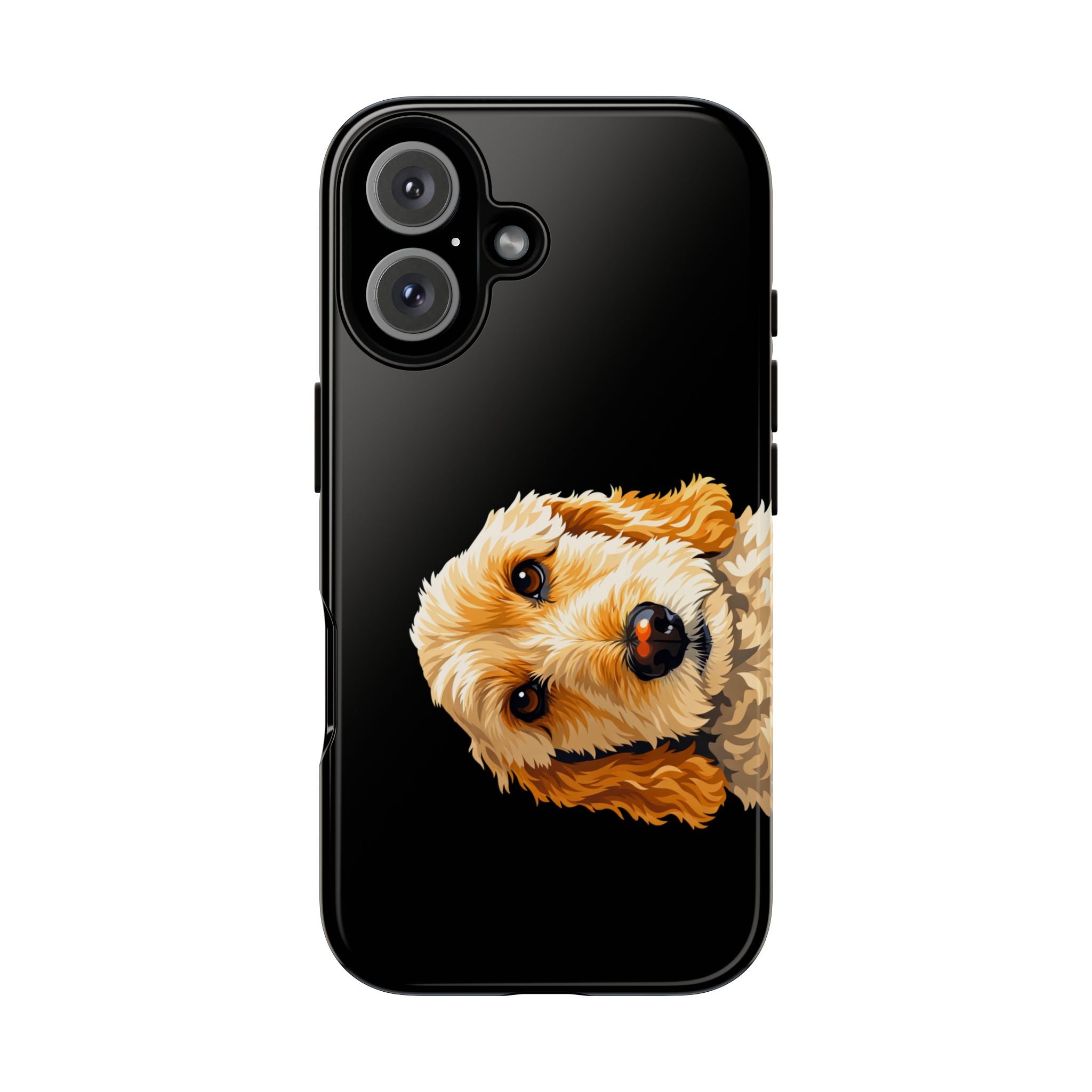 Hello Dog Phone Case