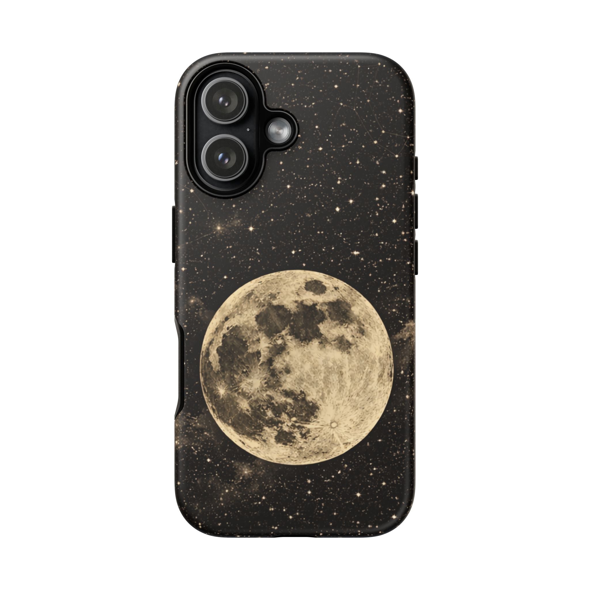 Full Moon Phone Case
