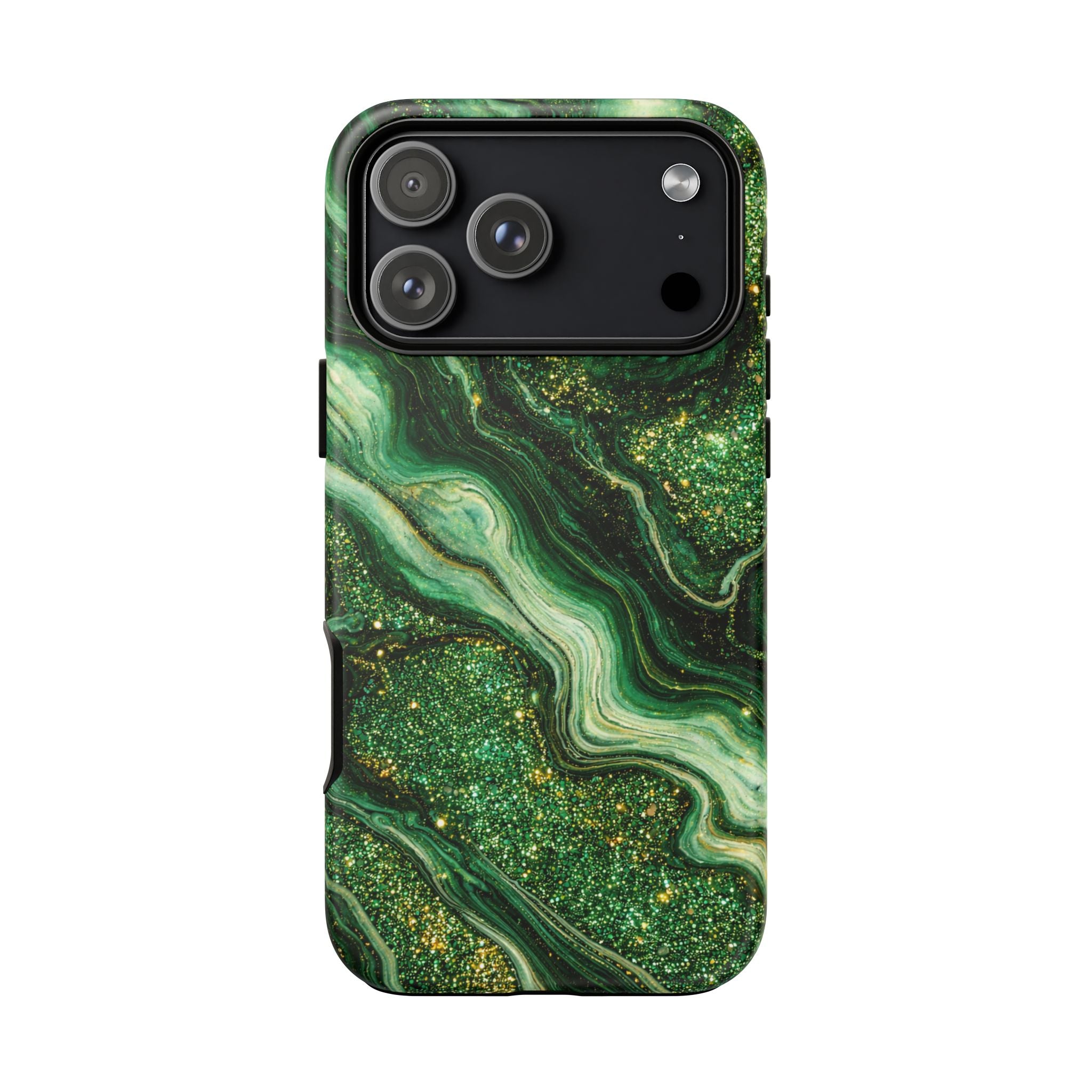 EARTH -Emerlad Earth, Tough Phone Case