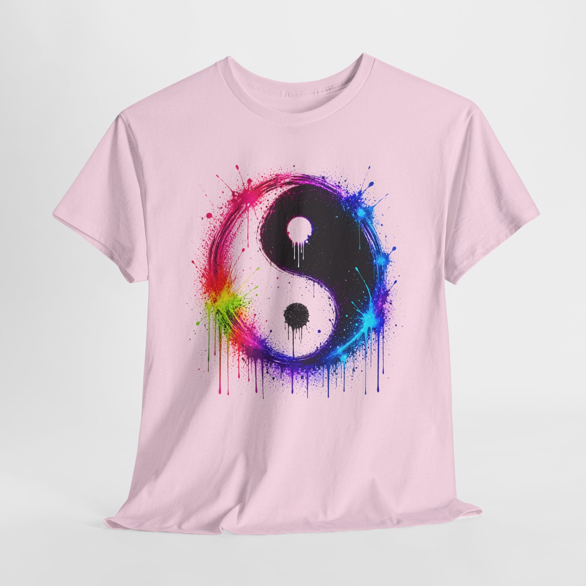 Ying Yuan Graffiti Summer T-Shirt