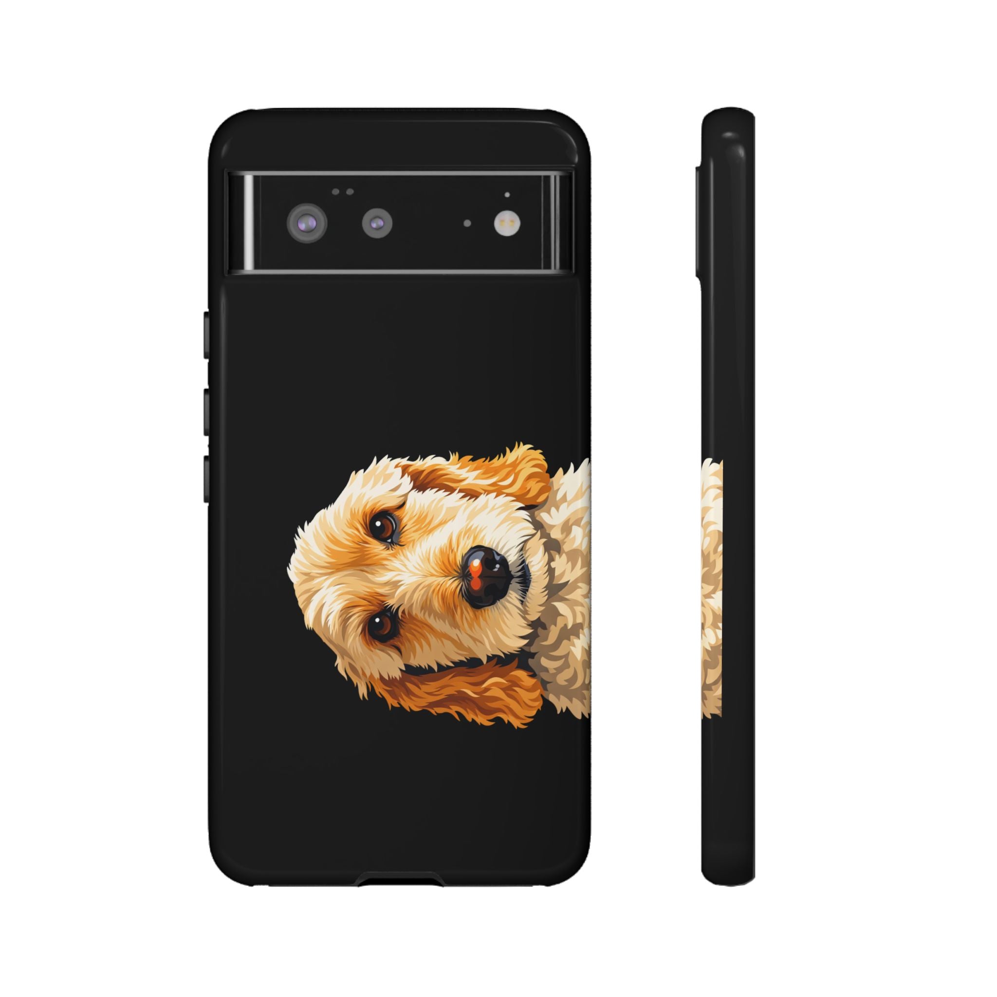 Hello Dog Phone Case