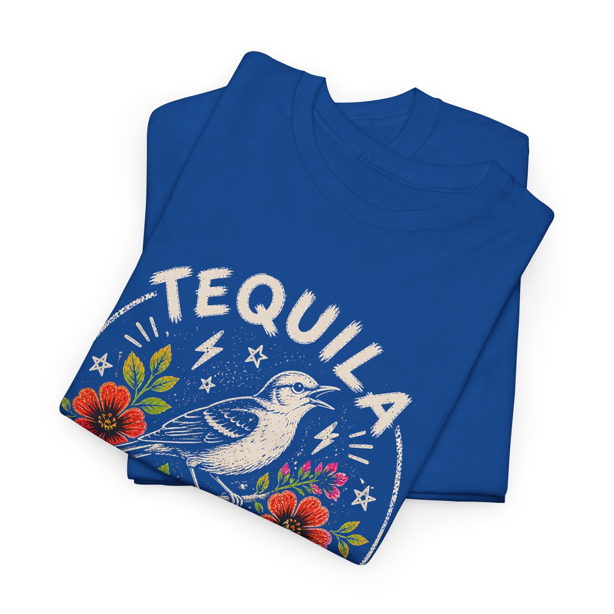 Tequila Mockingbird Summer T-Shirt