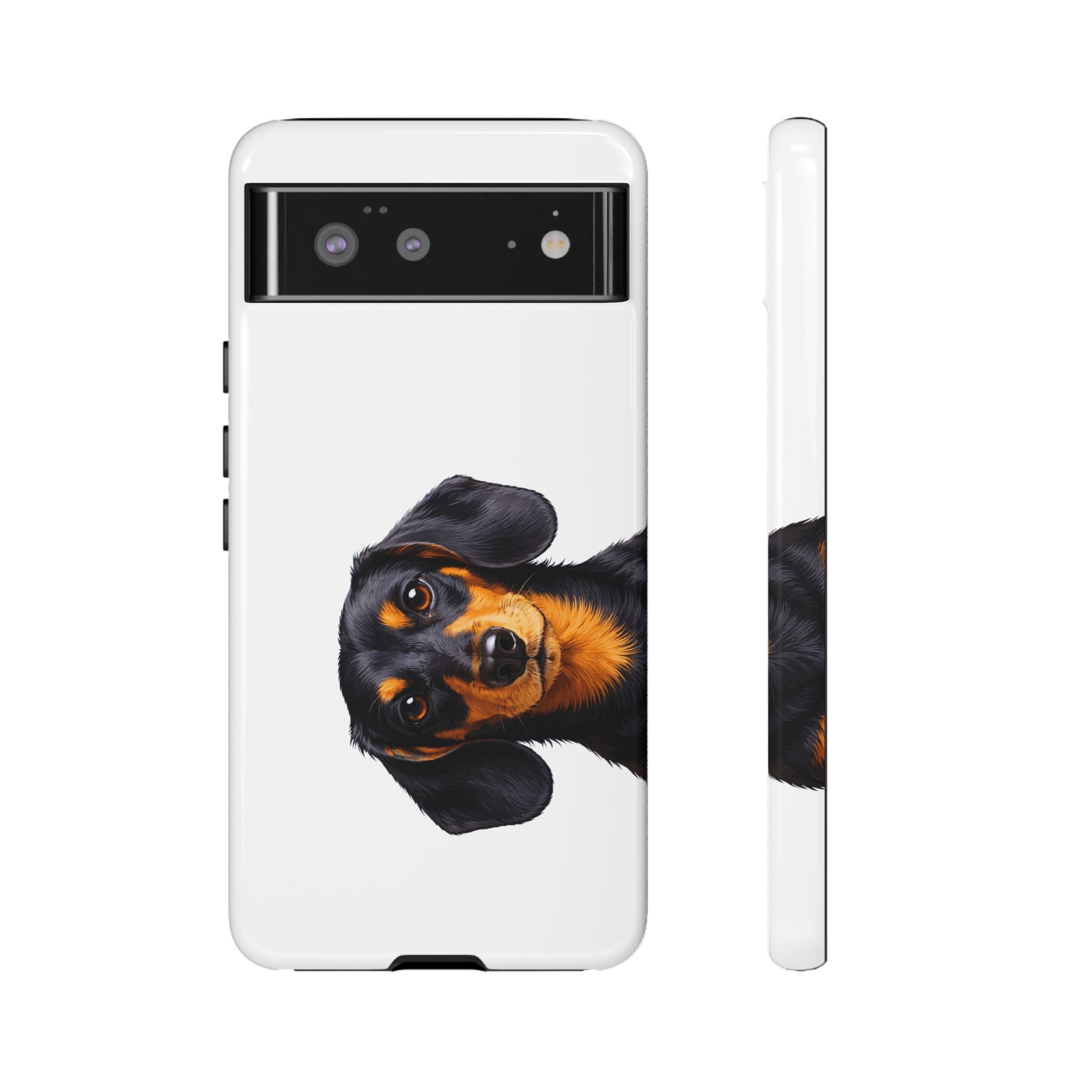 Hello Dog Phone Case