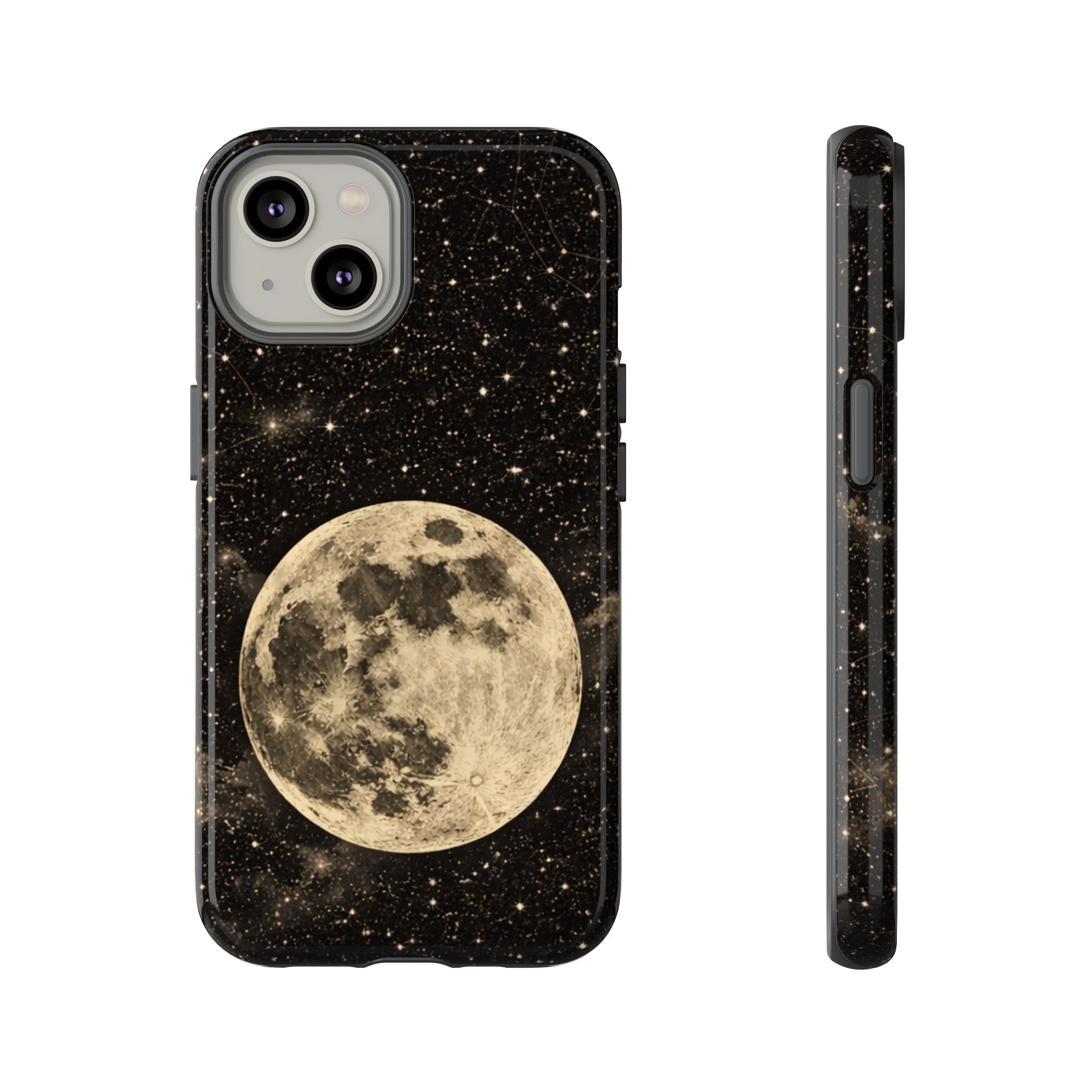 Full Moon Phone Case