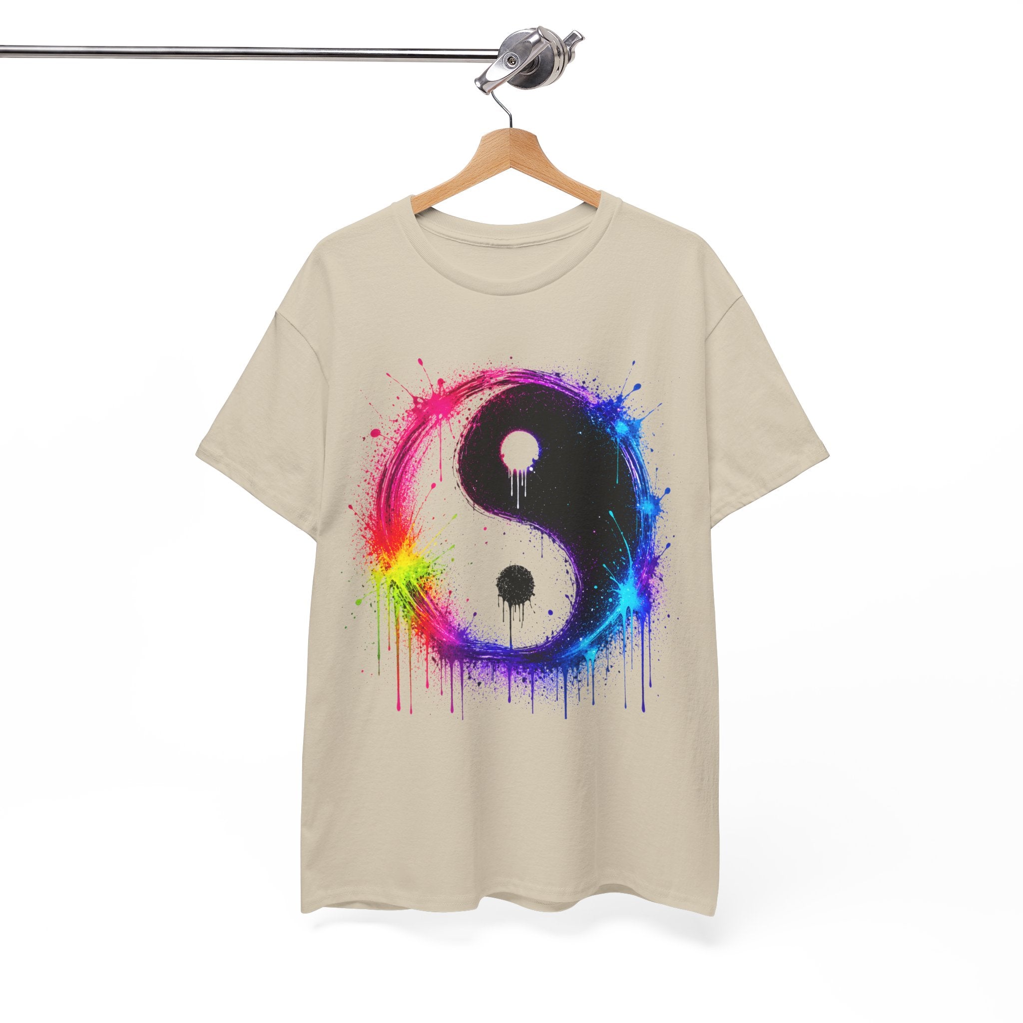 Ying Yuan Graffiti Summer T-Shirt