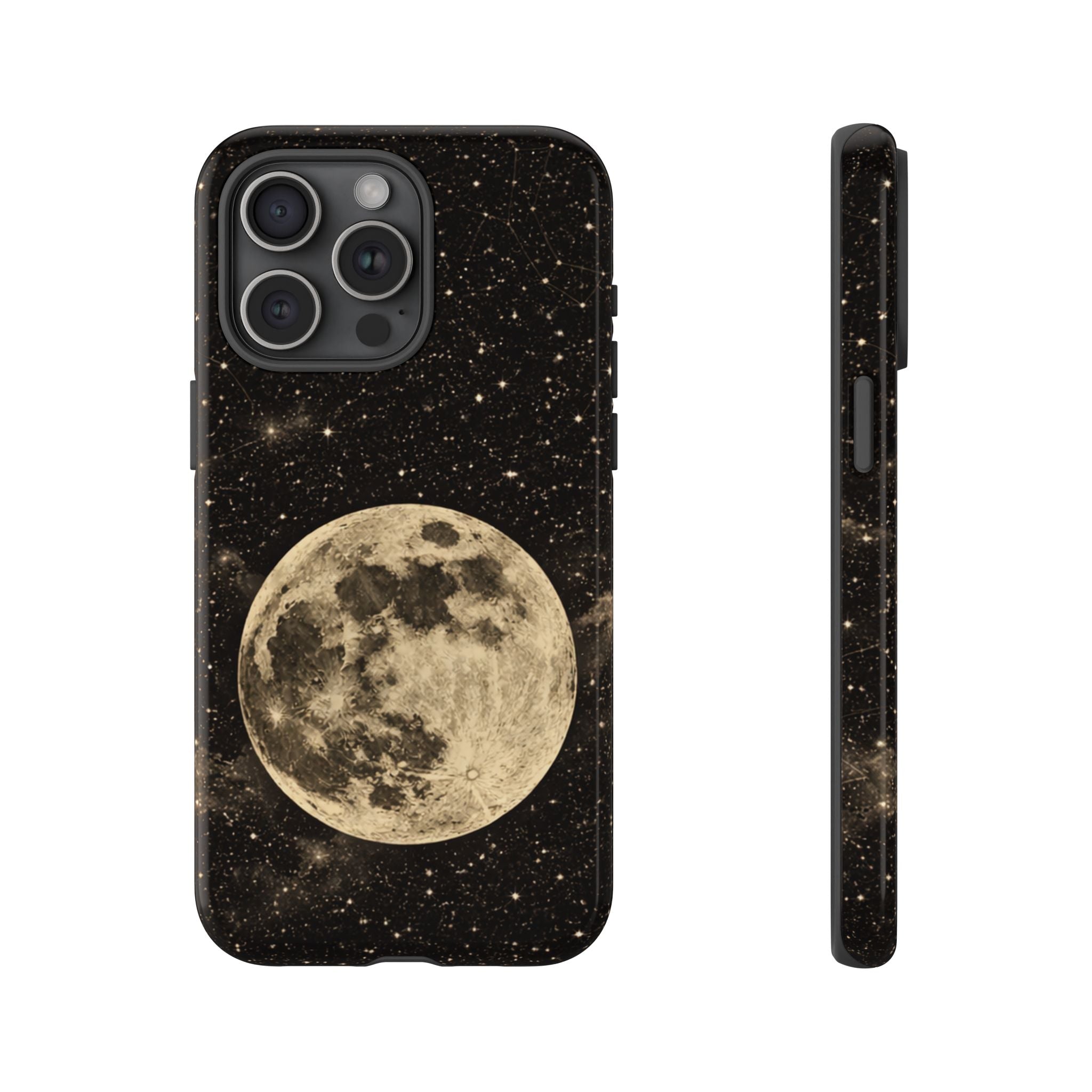 Full Moon Phone Case