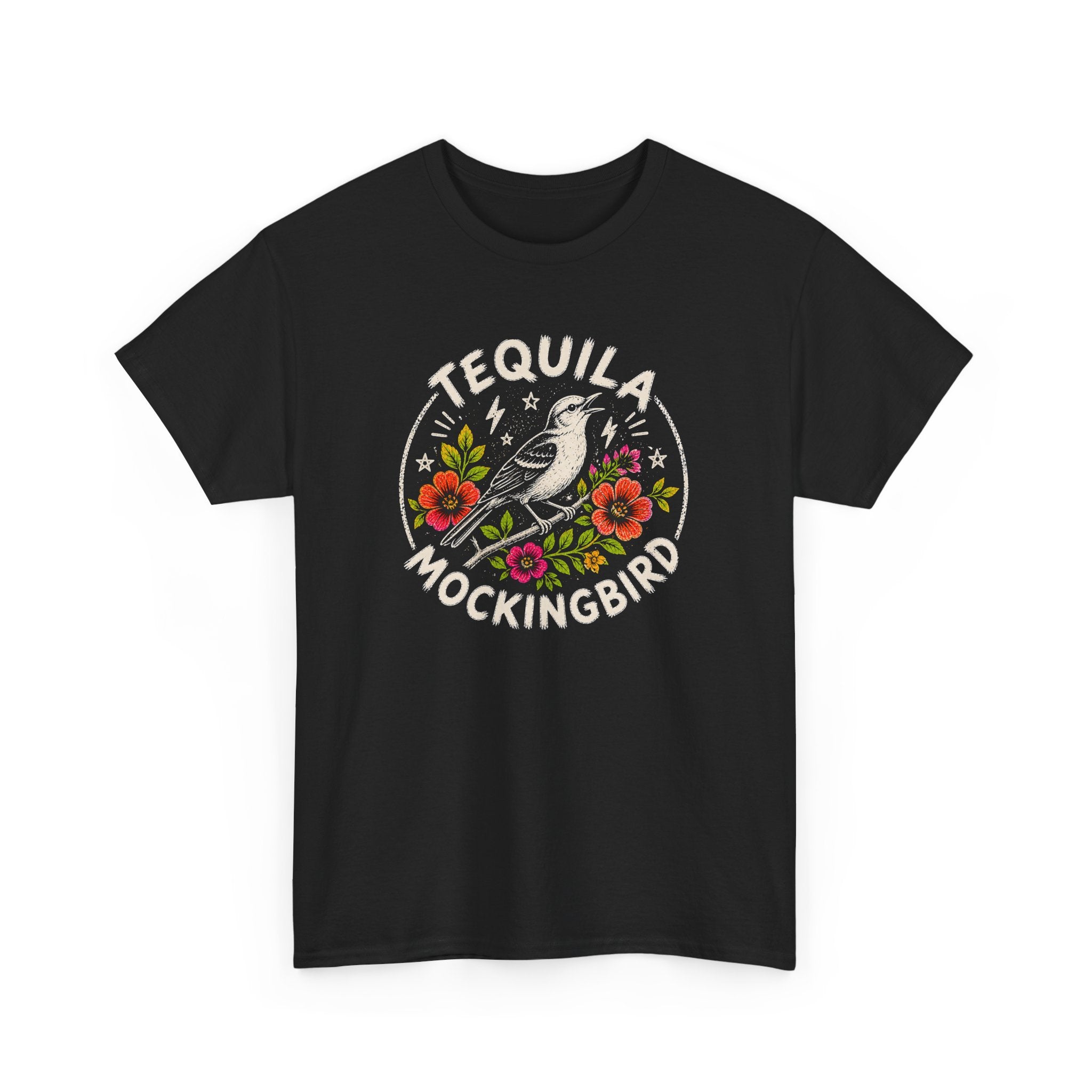 Tequila Mockingbird Summer T-Shirt