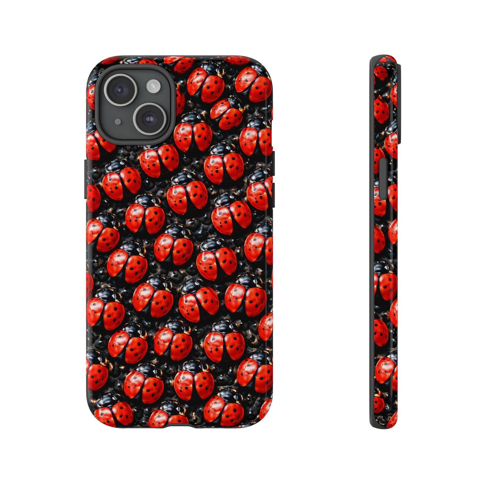 Lady Luck Phone Case — Tough Protective Case