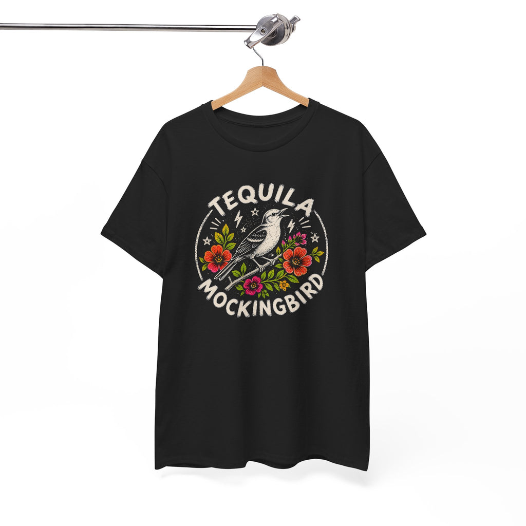 Tequila Mockingbird Summer T-Shirt