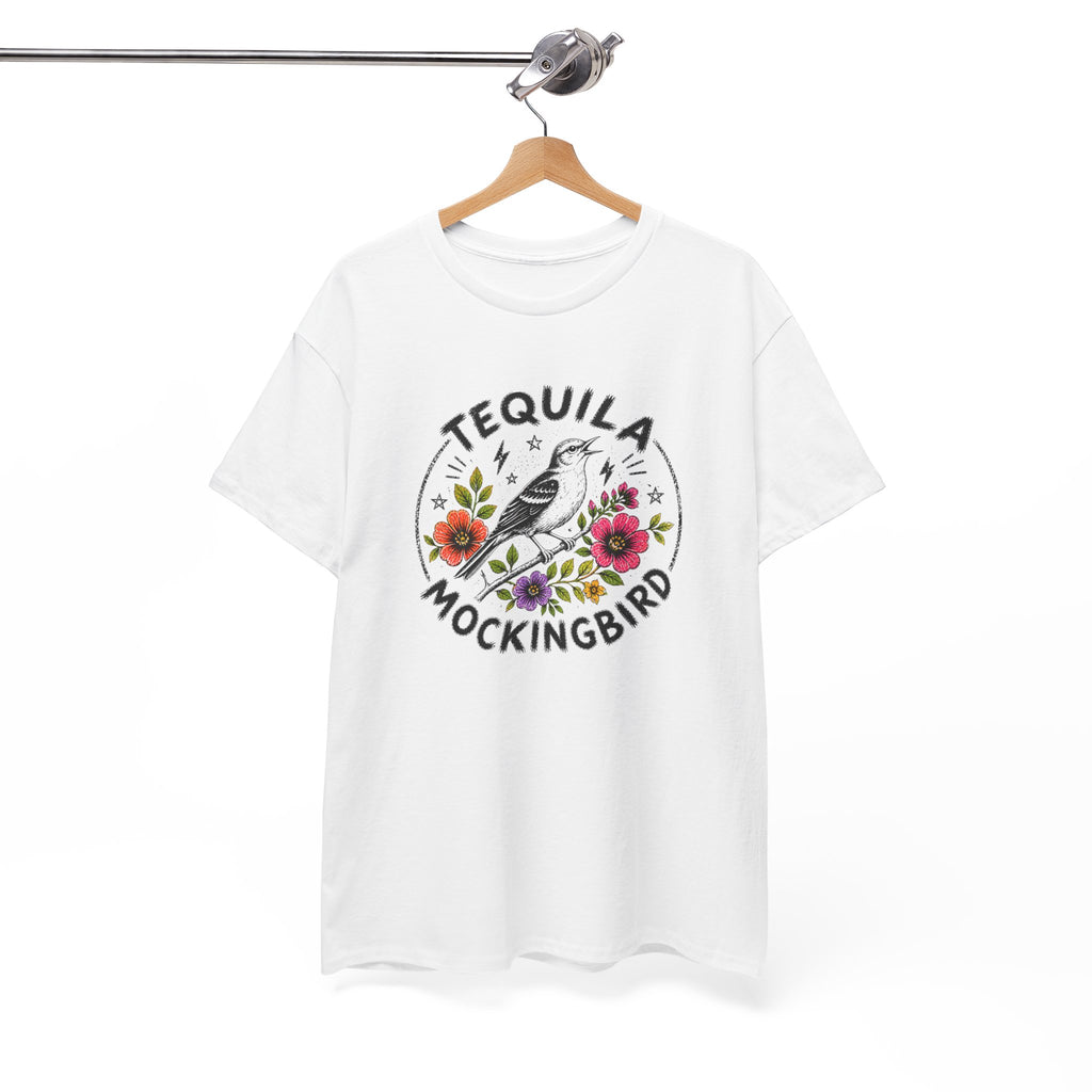 Tequila Mockingbird Summer T-Shirt