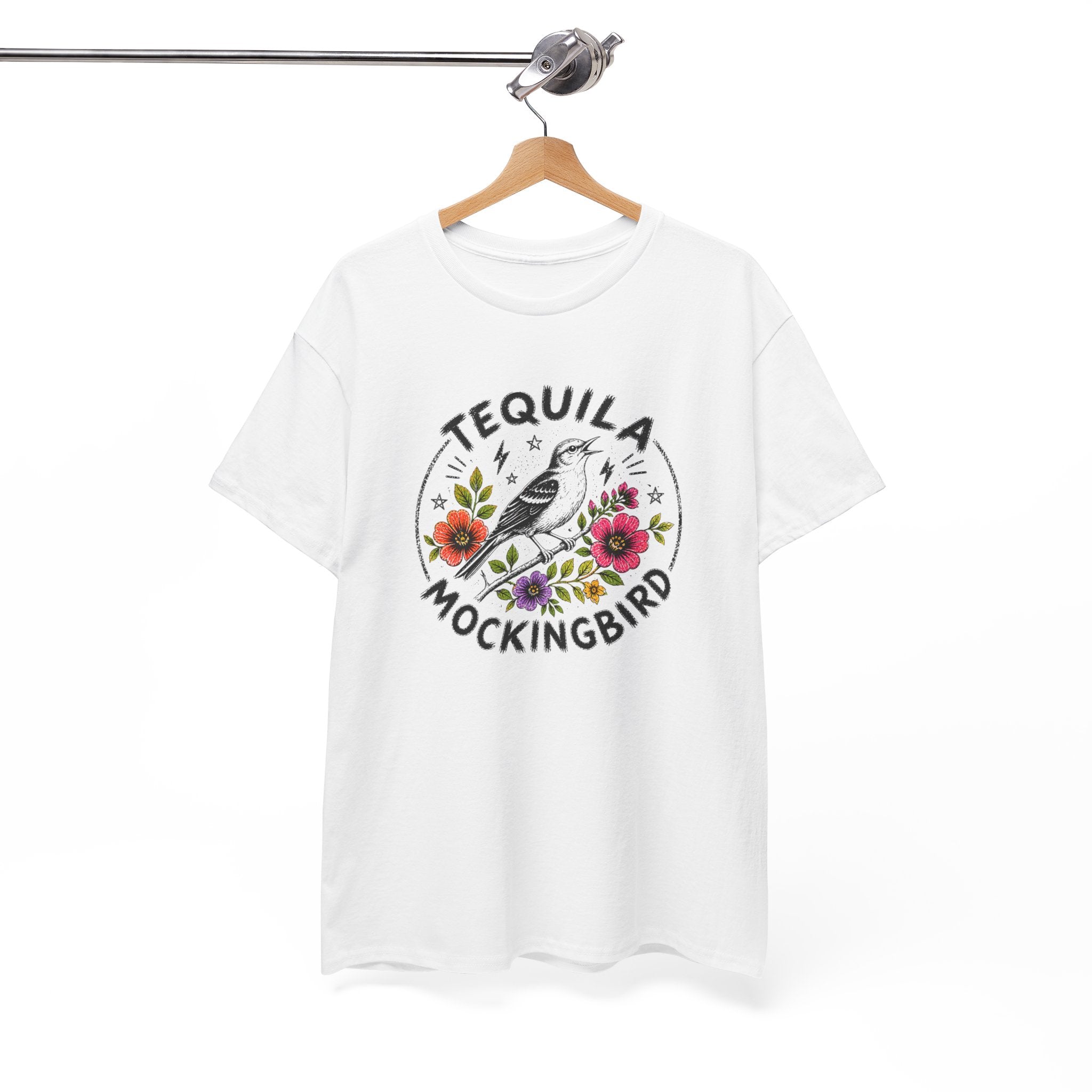 Tequila Mockingbird Summer T-Shirt