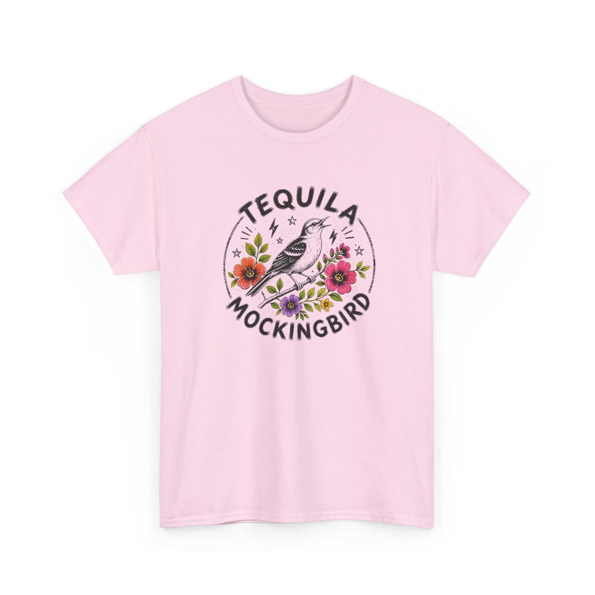 Tequila Mockingbird Summer T-Shirt