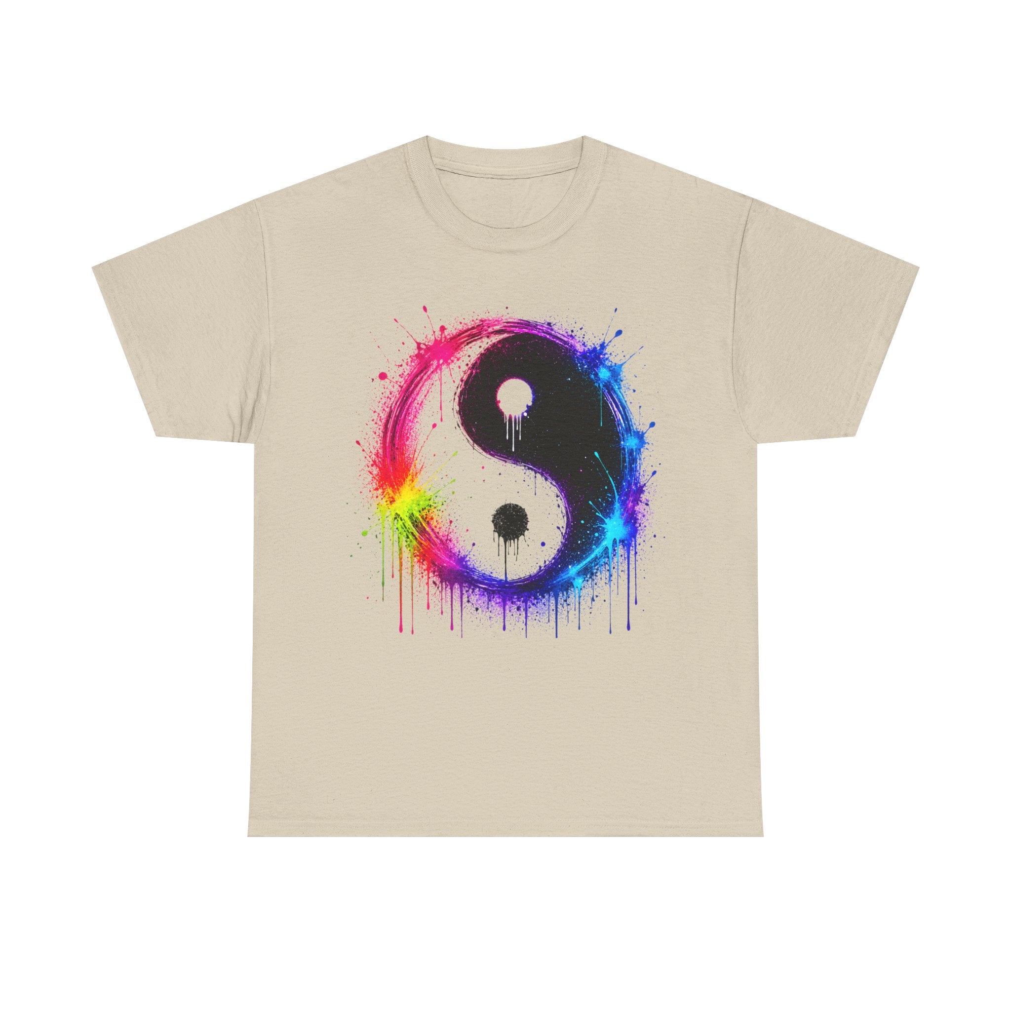 Ying Yuan Graffiti Summer T-Shirt