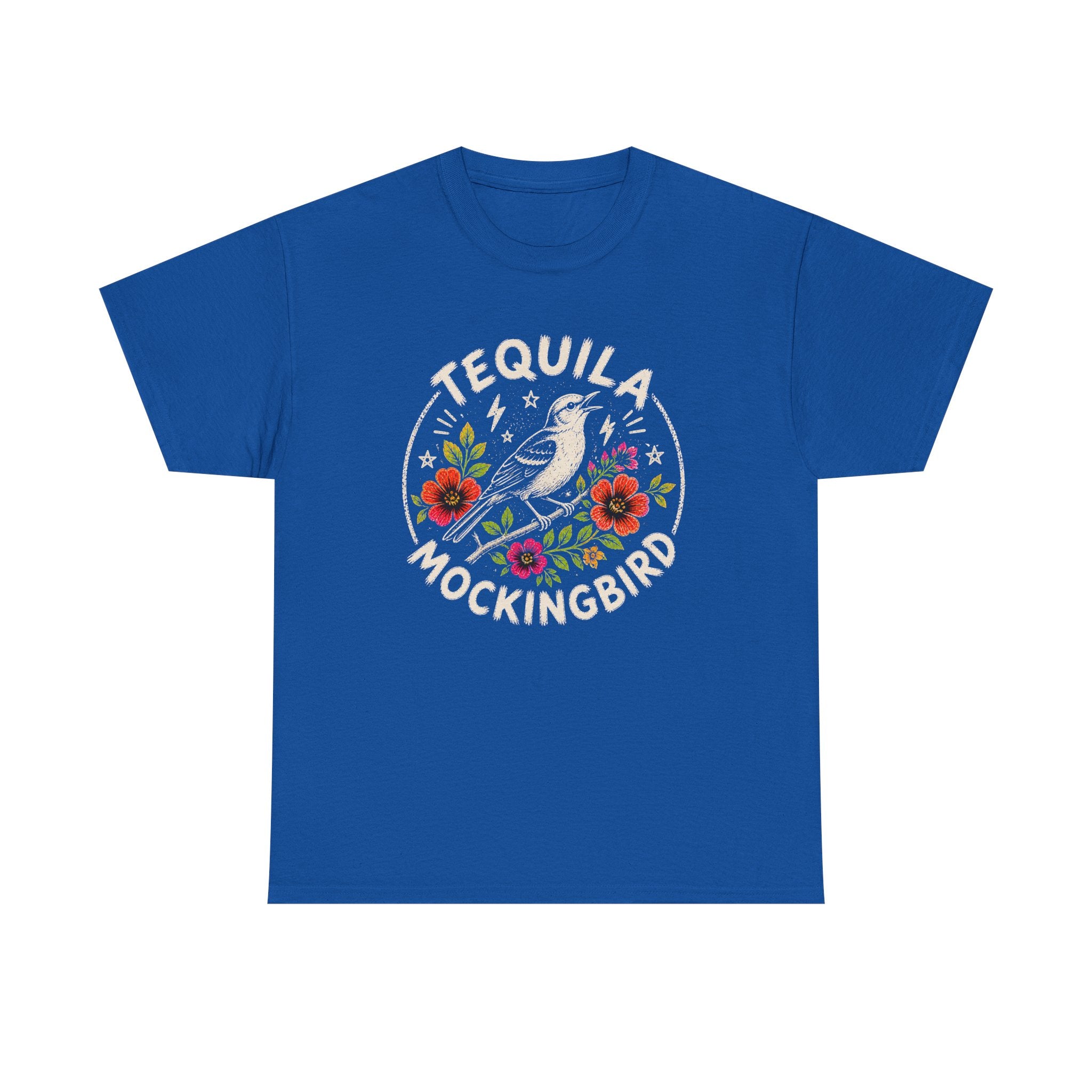 Tequila Mockingbird Summer T-Shirt