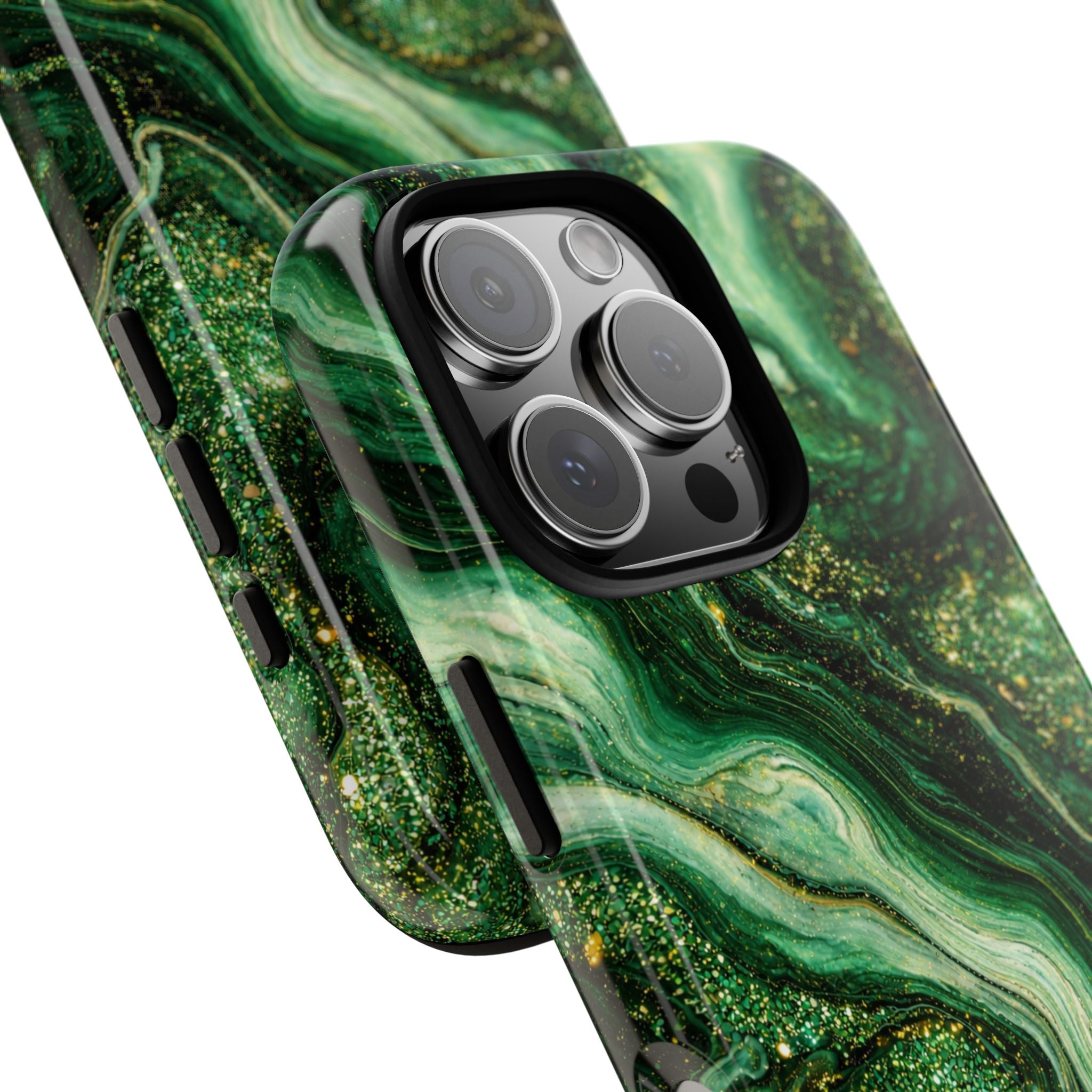 EARTH -Emerlad Earth, Tough Phone Case