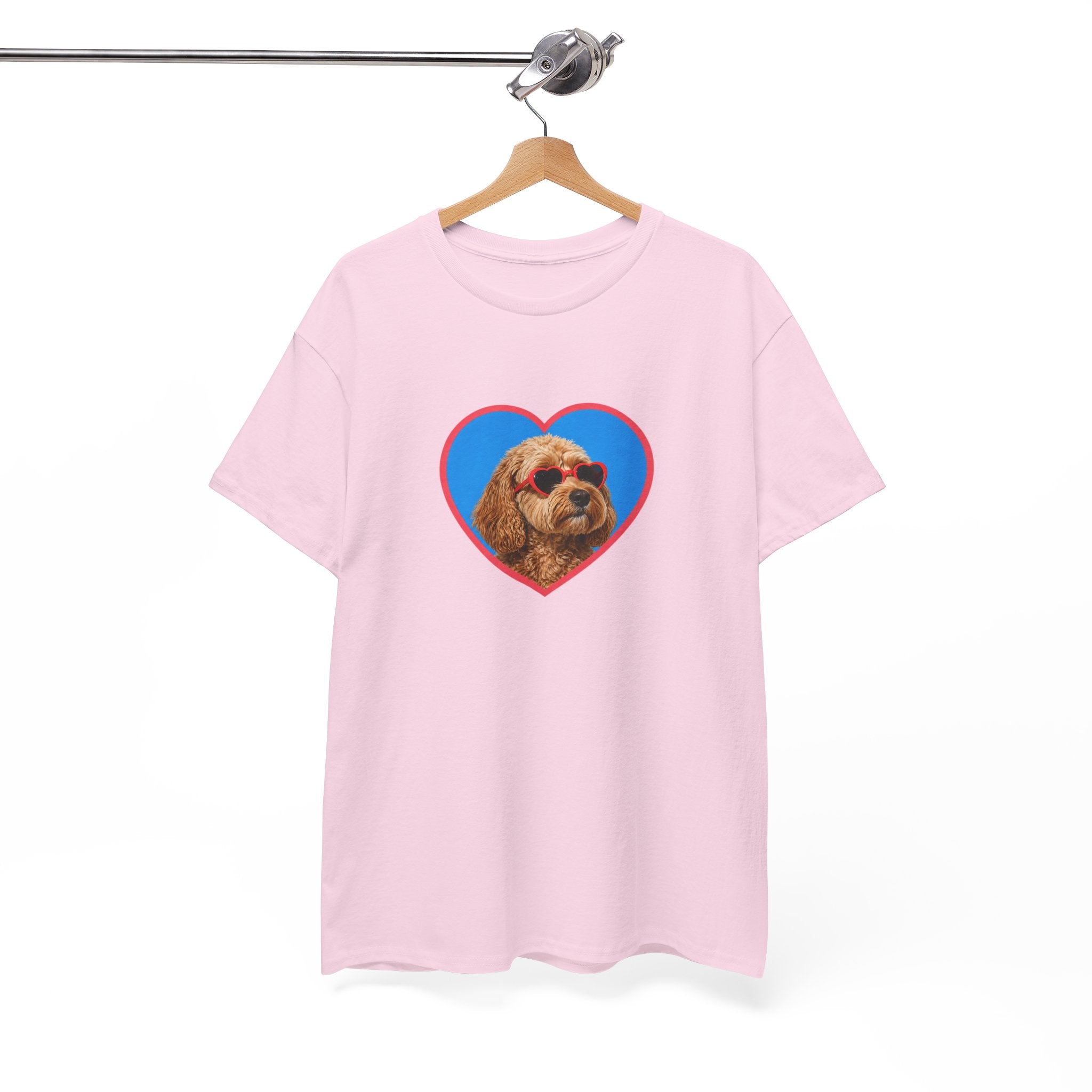 Summer Dog Love cockapoo T-Shirt