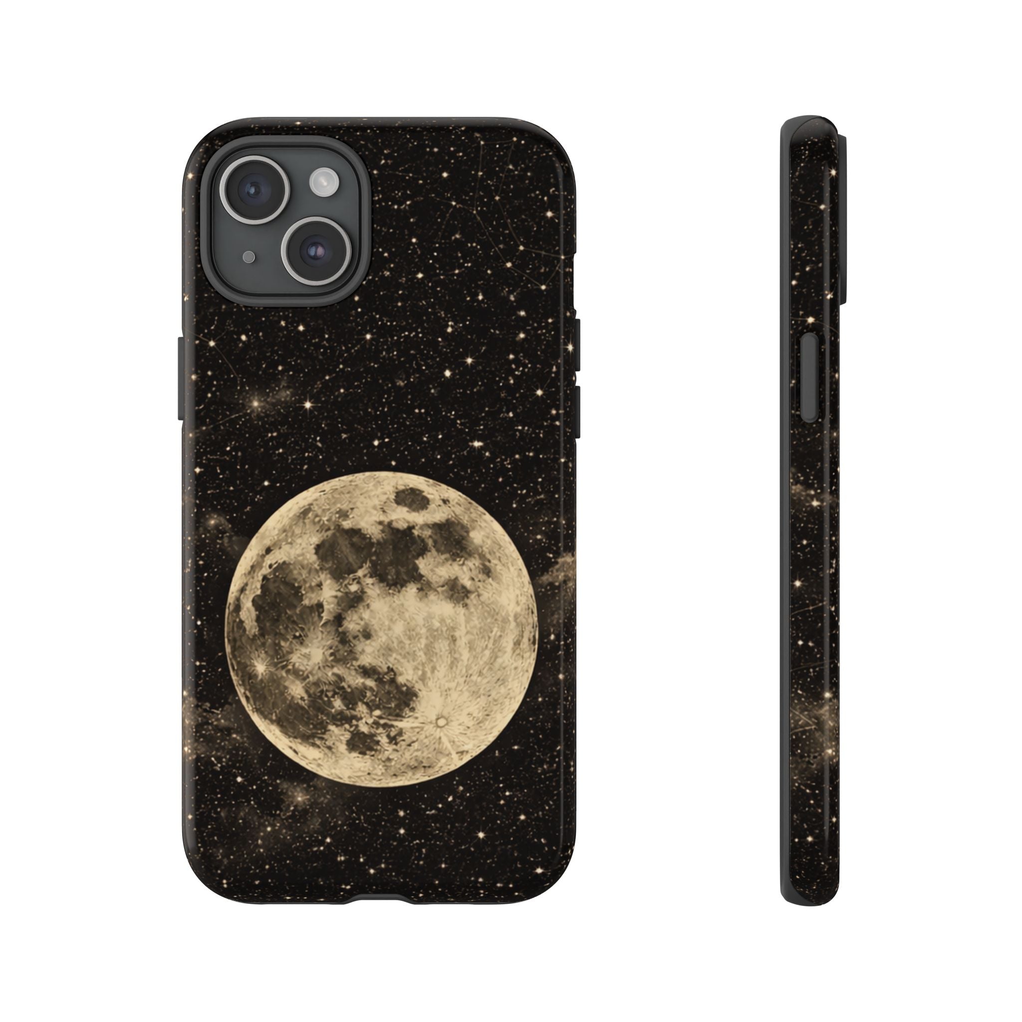 Full Moon Phone Case
