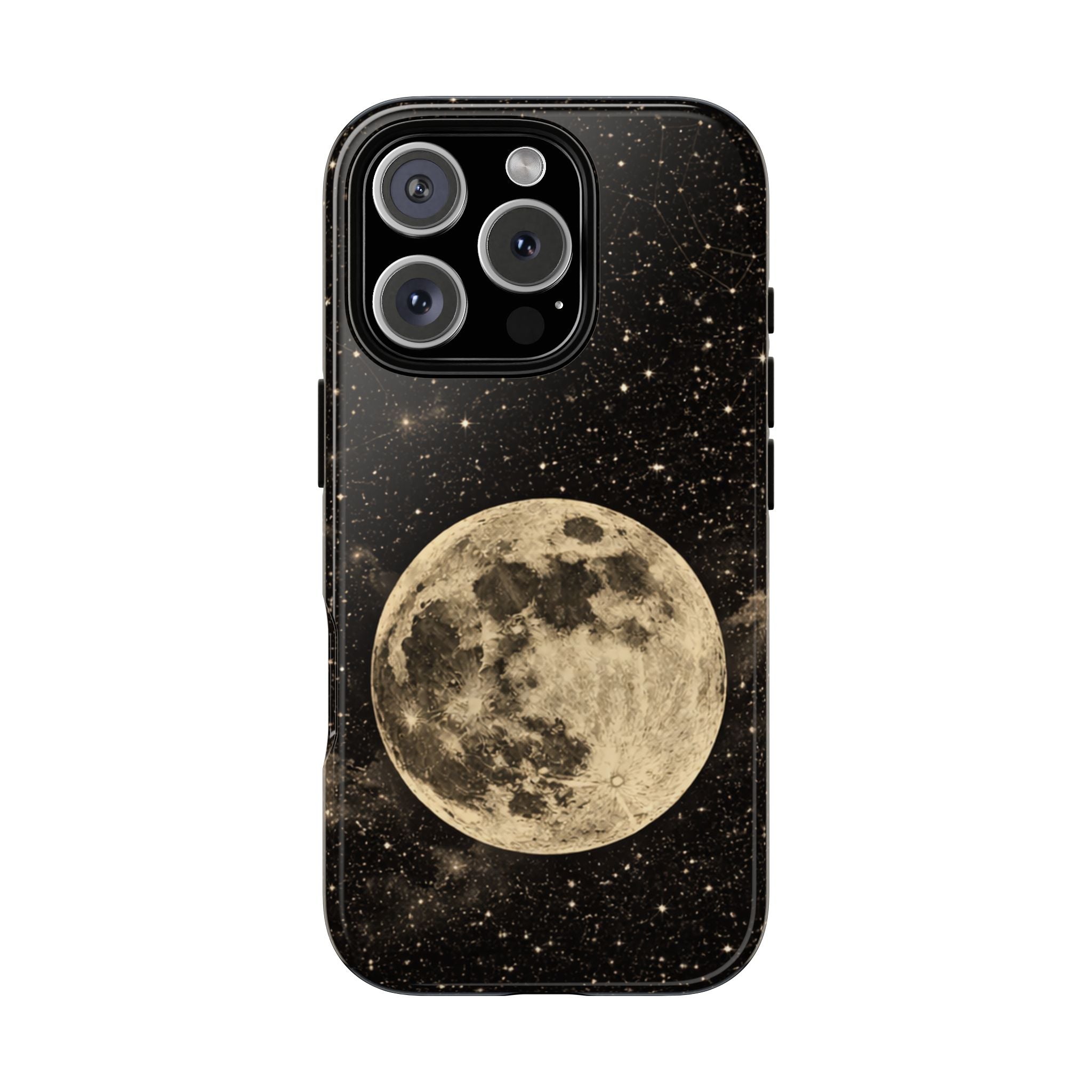 Full Moon Phone Case