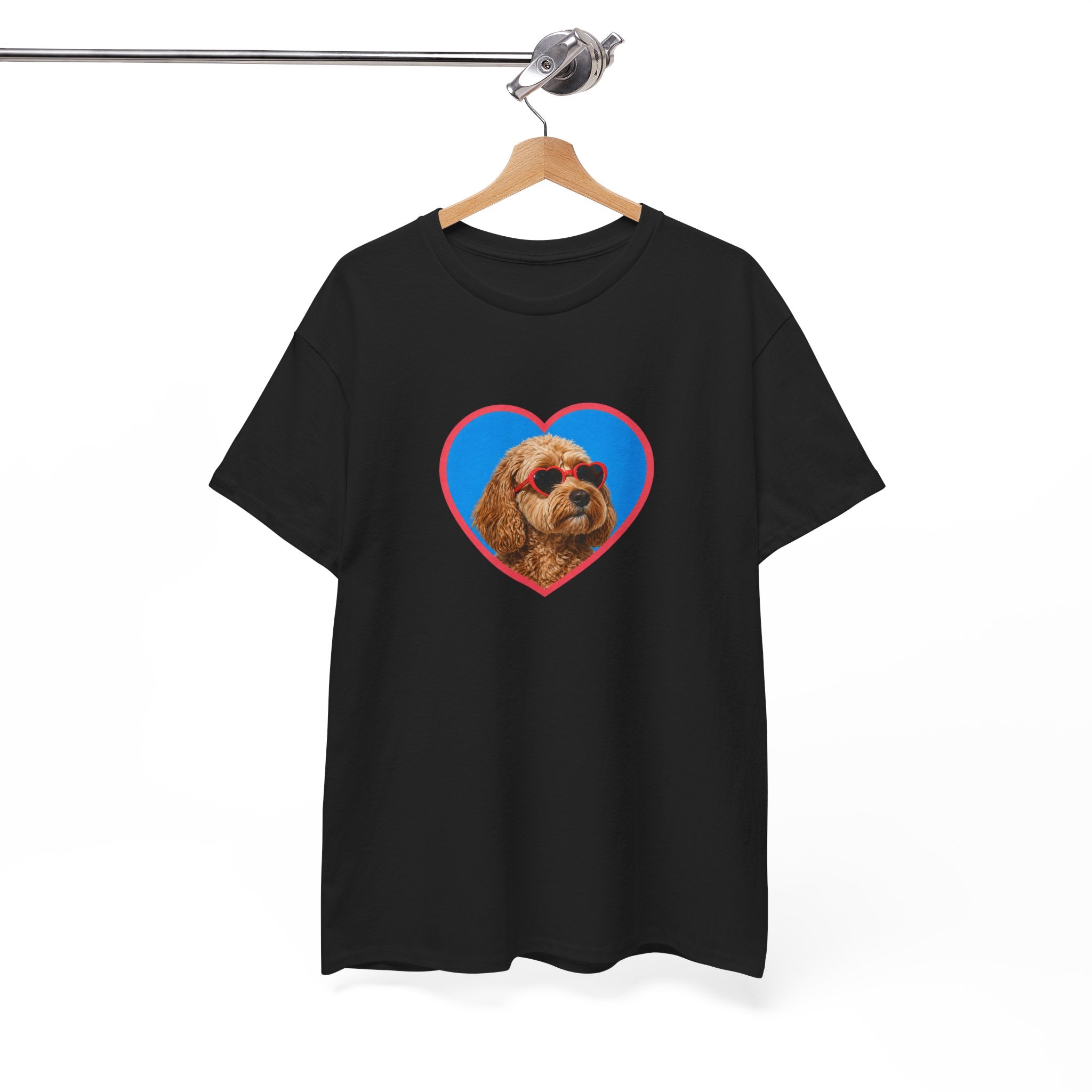 Summer Dog Love cockapoo T-Shirt