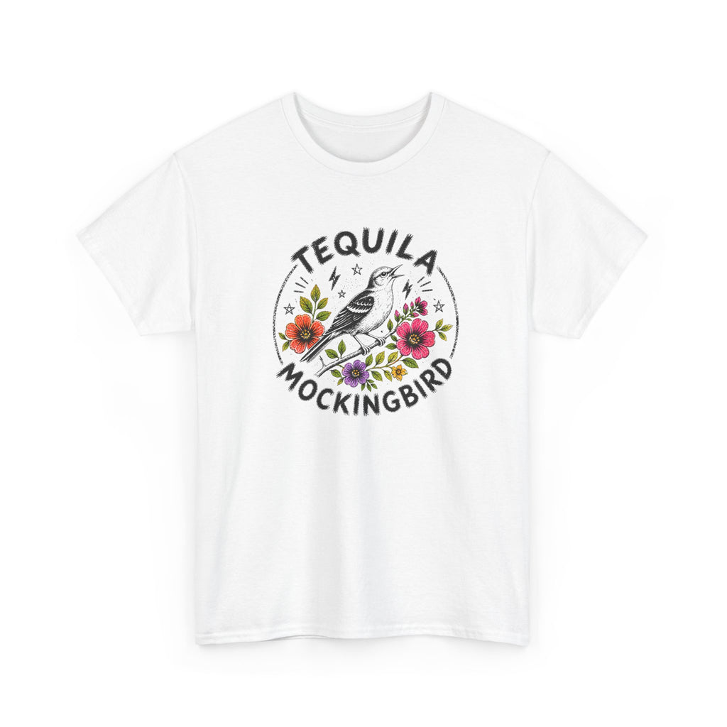 Tequila Mockingbird Summer T-Shirt