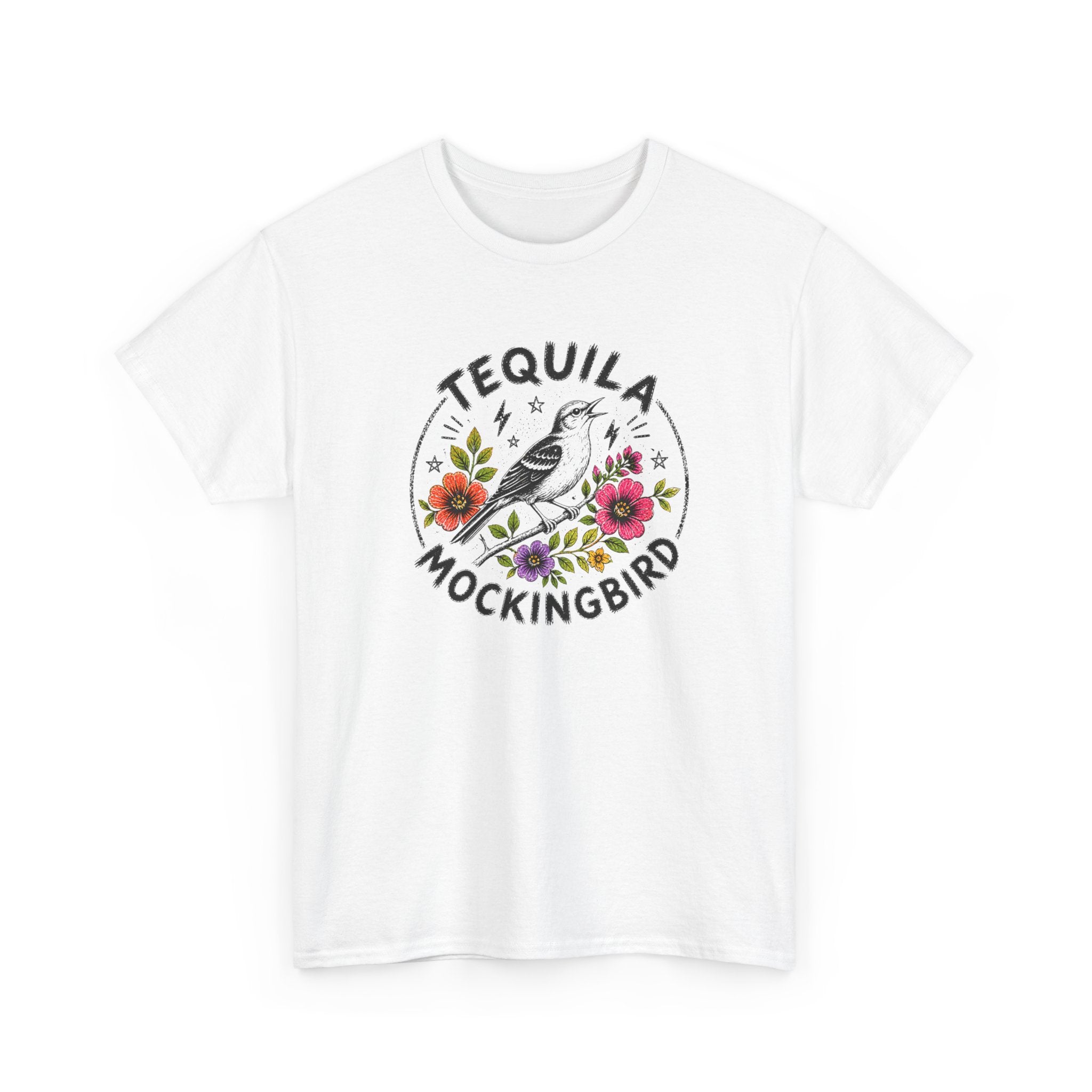 Tequila Mockingbird Summer T-Shirt