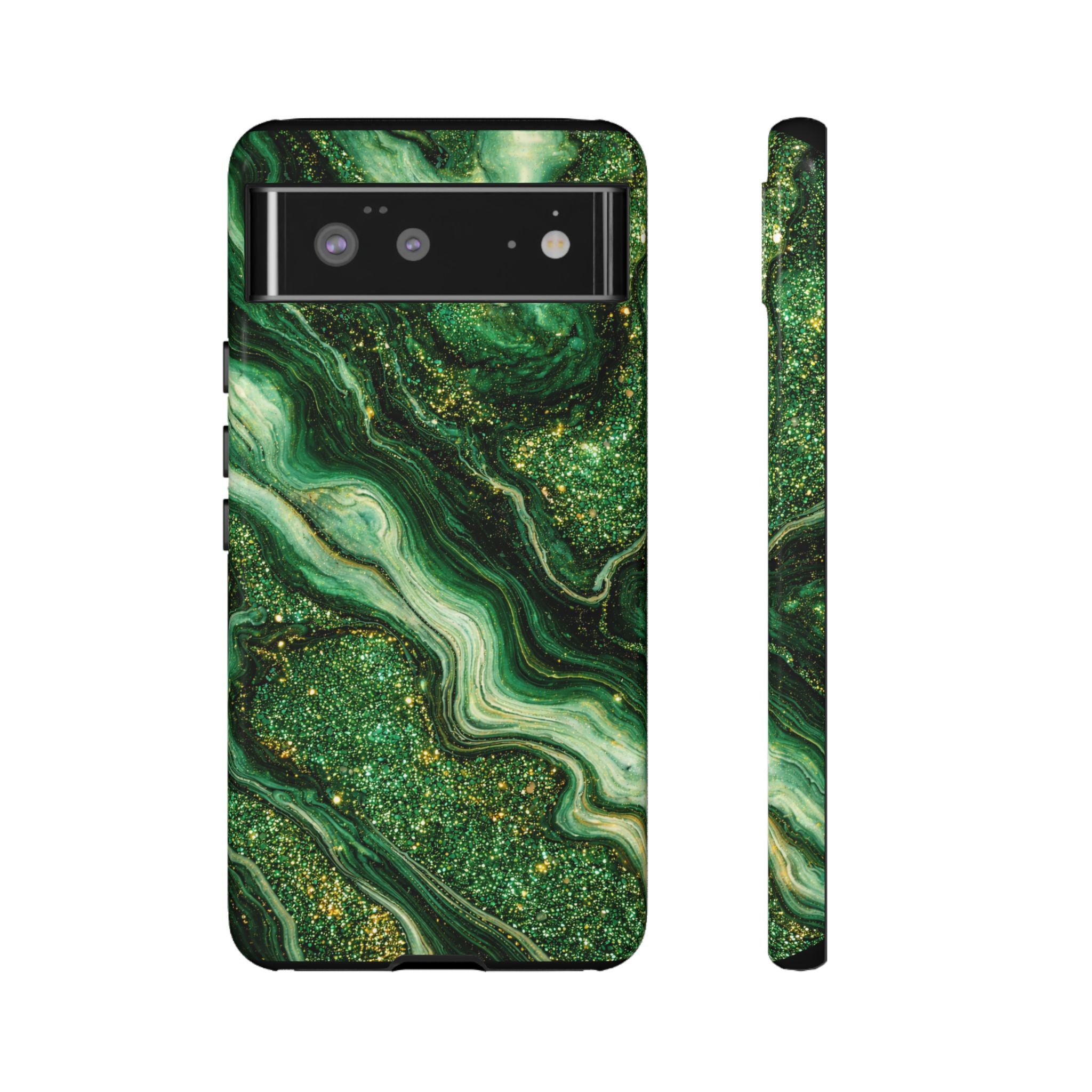 EARTH -Emerlad Earth, Tough Phone Case