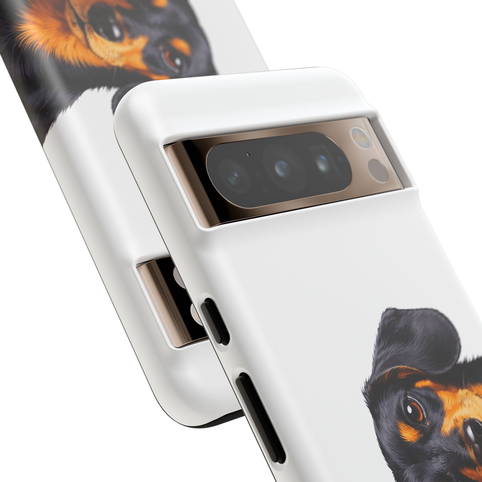 Hello Dog Phone Case