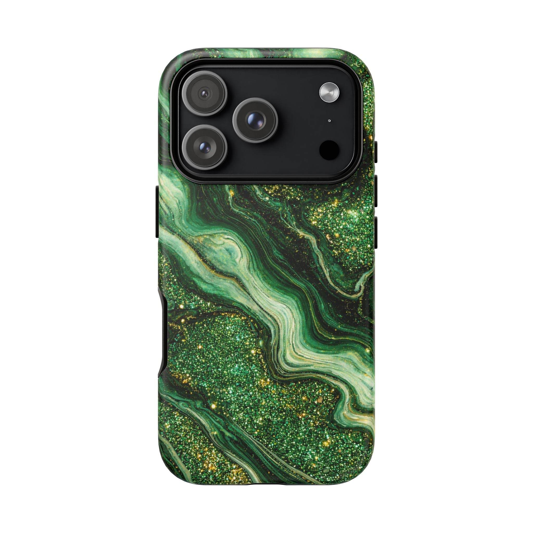 EARTH -Emerlad Earth, Tough Phone Case