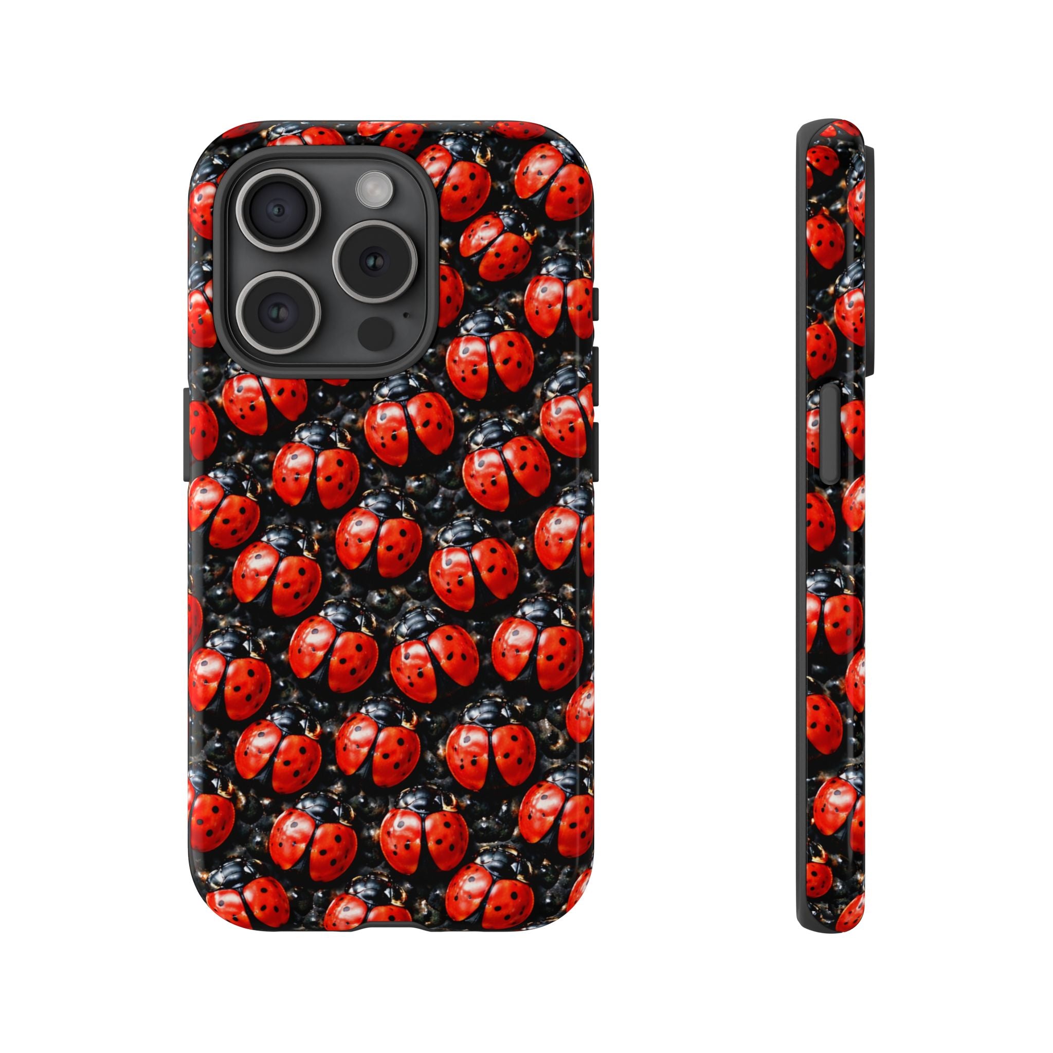 Lady Luck Phone Case — Tough Protective Case