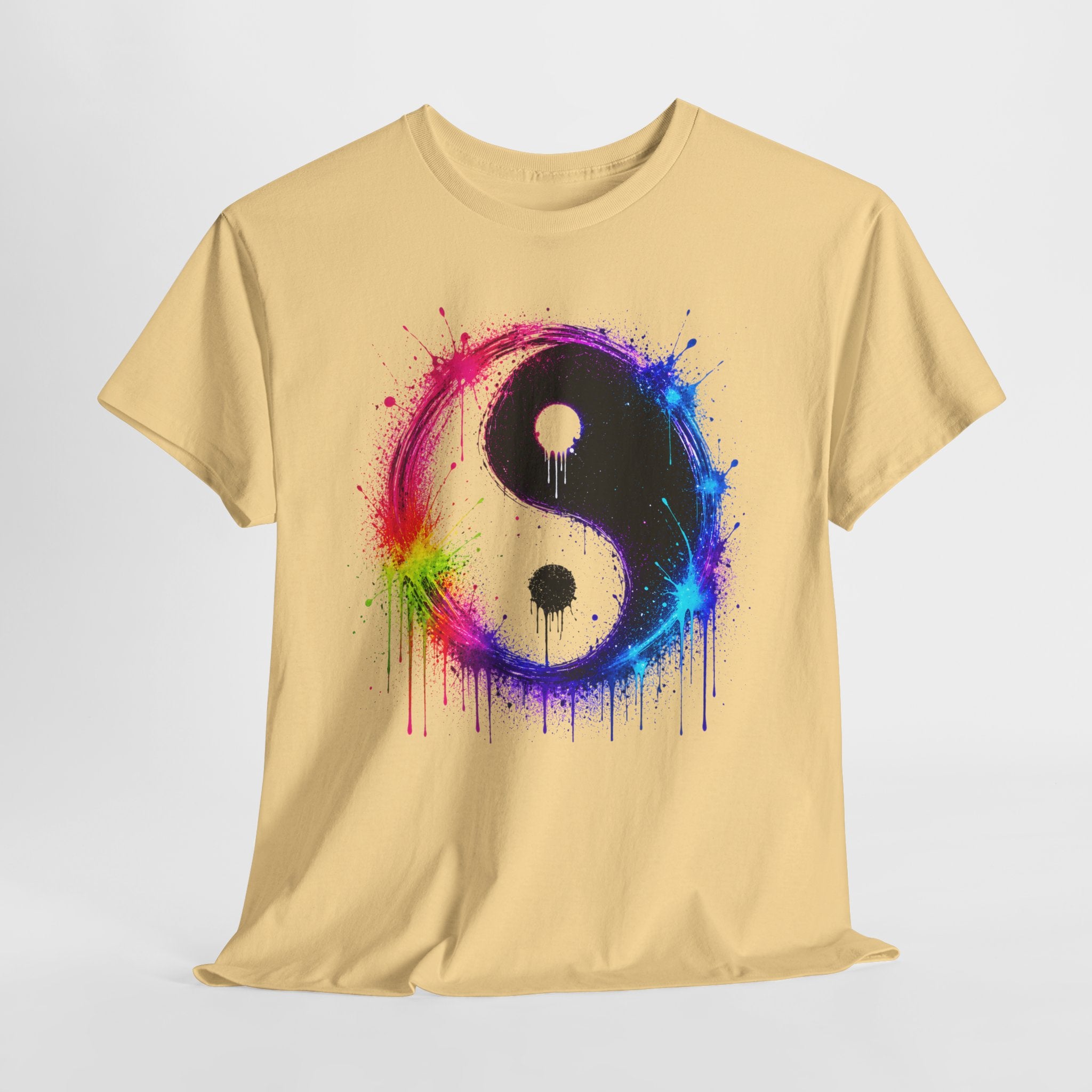 Ying Yuan Graffiti Summer T-Shirt