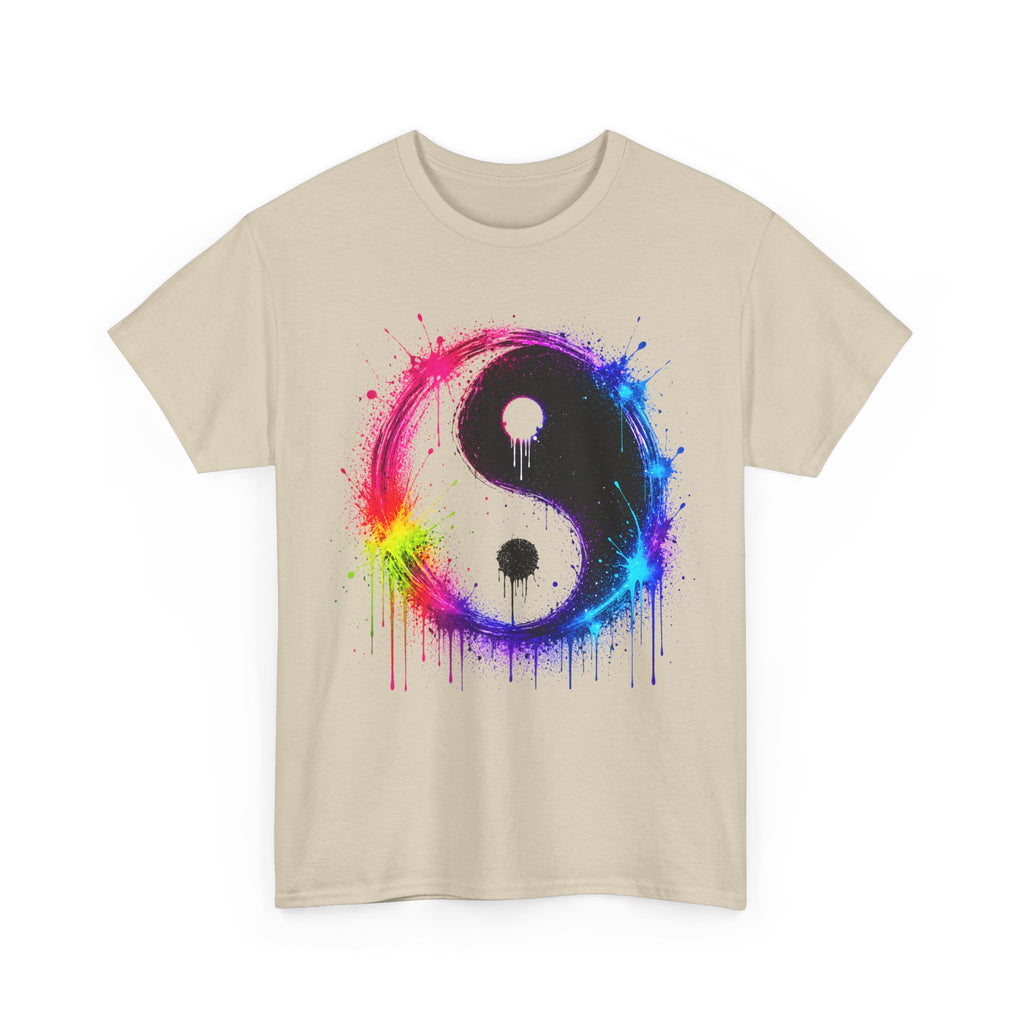 Ying Yuan Graffiti Summer T-Shirt