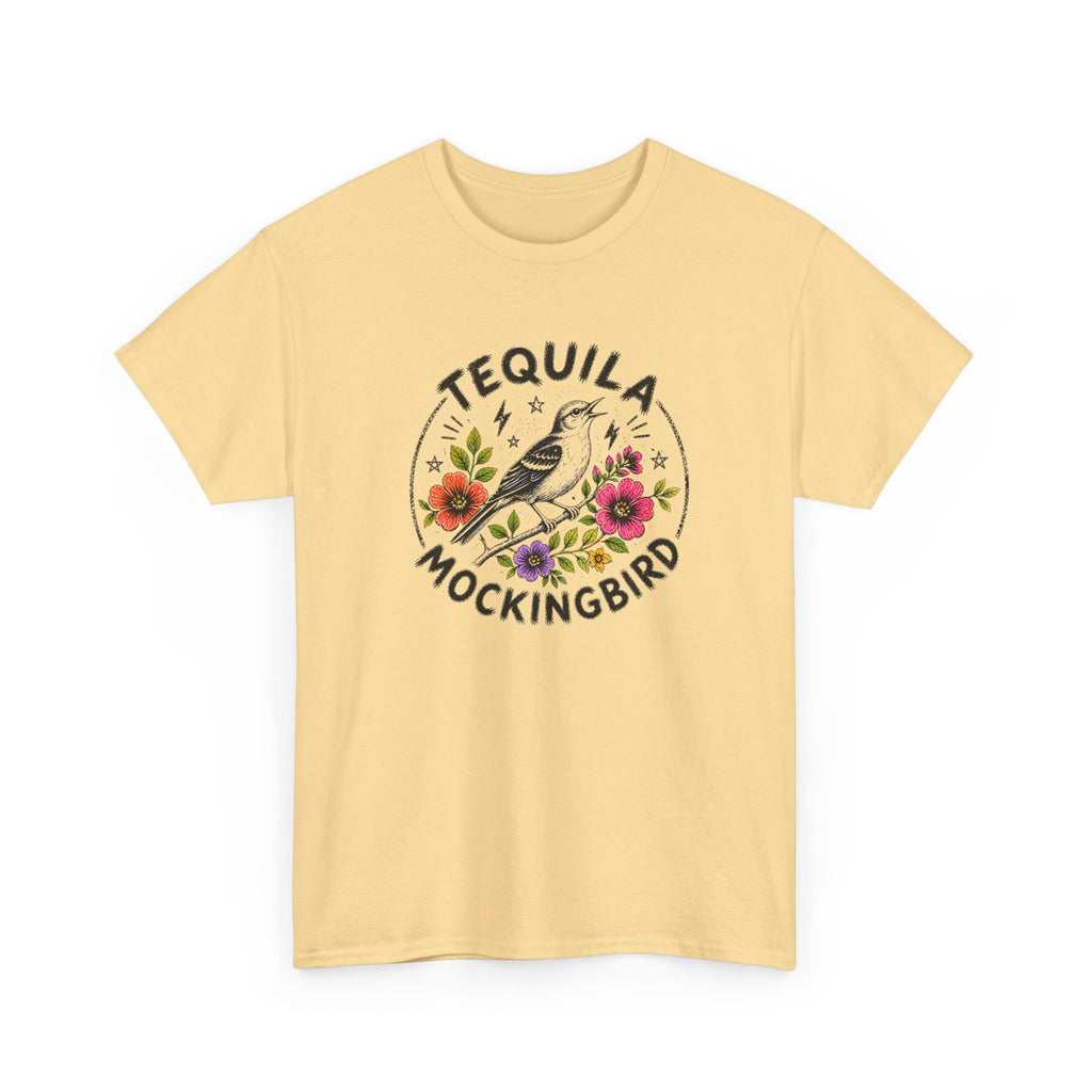 Tequila Mockingbird Summer T-Shirt