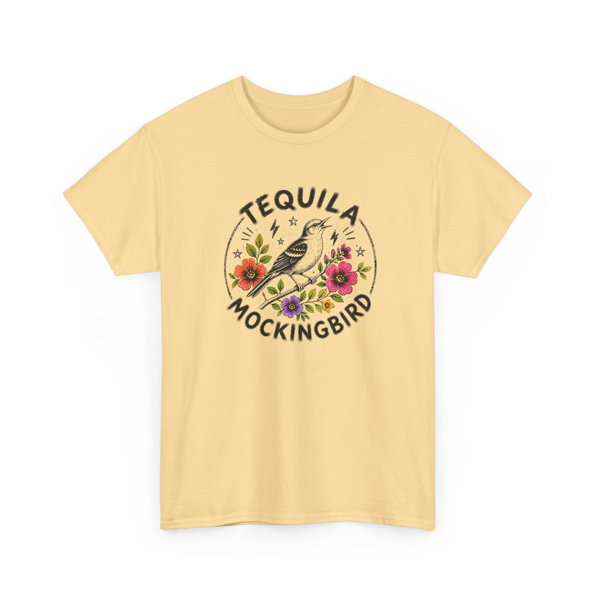 Tequila Mockingbird Summer T-Shirt
