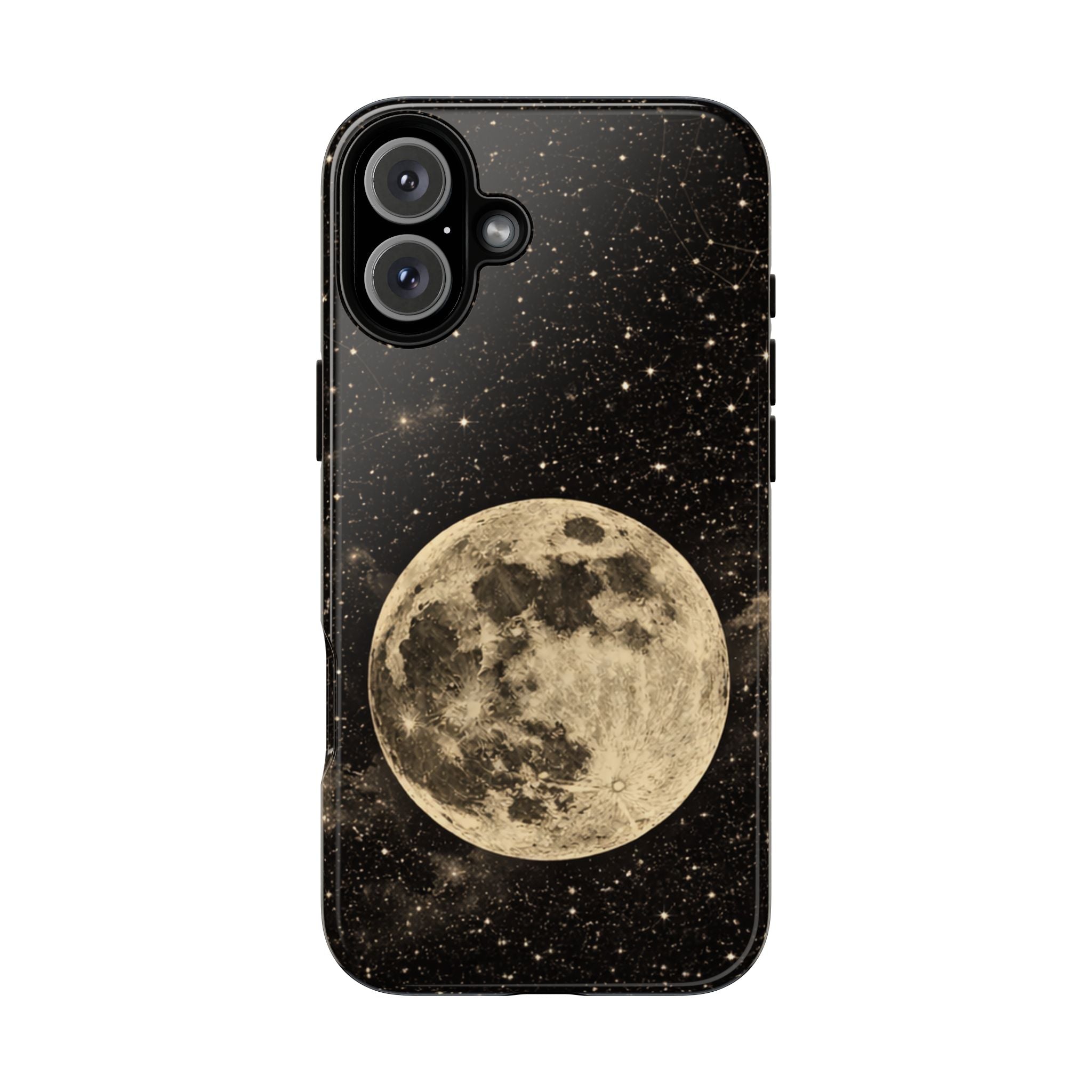 Full Moon Phone Case
