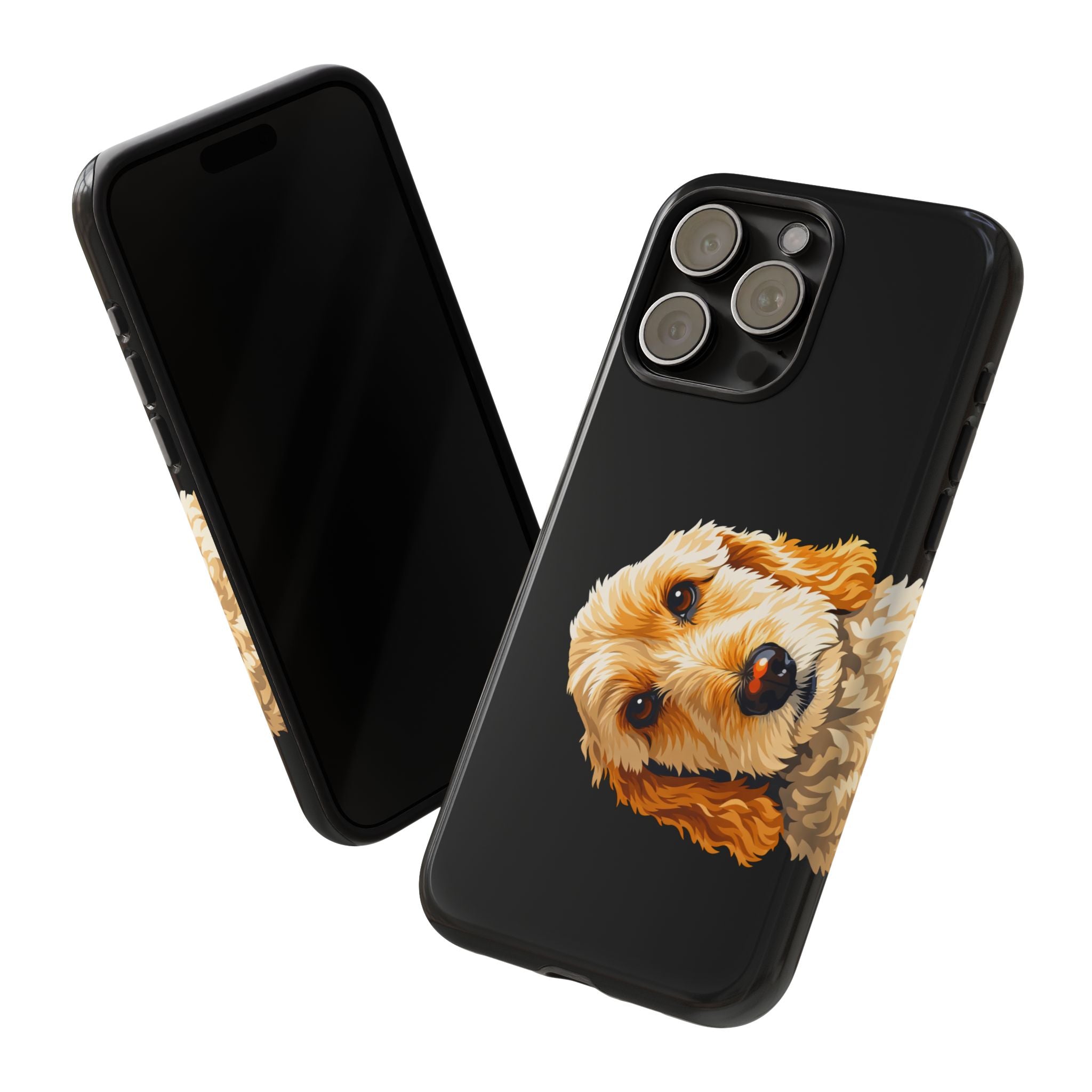 Hello Dog Phone Case