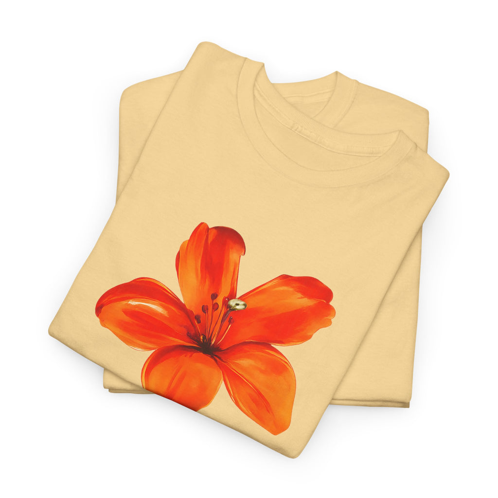 Water What Waters Your Flower T-Shirt — Inspirational Summer Garden Tee