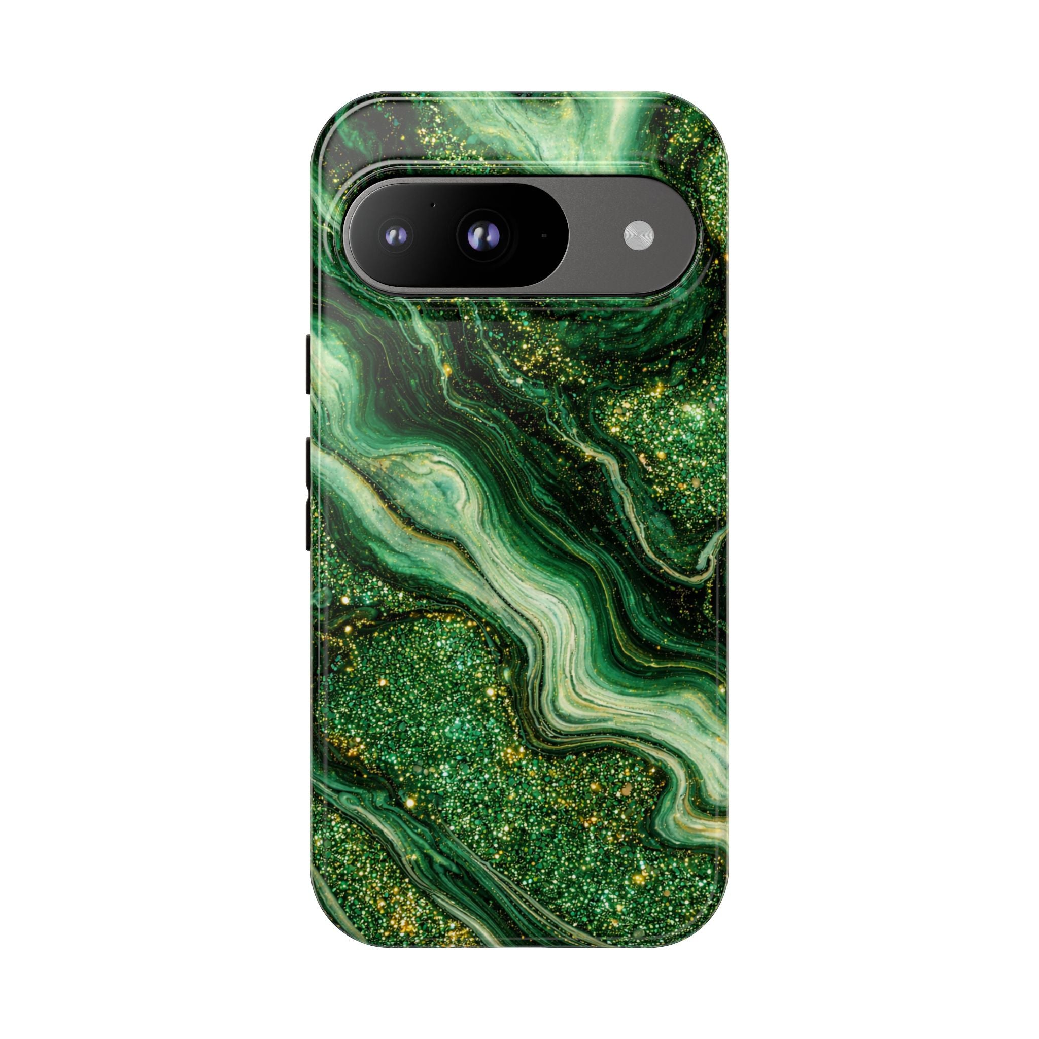 EARTH -Emerlad Earth, Tough Phone Case