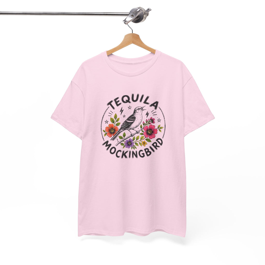 Tequila Mockingbird Summer T-Shirt