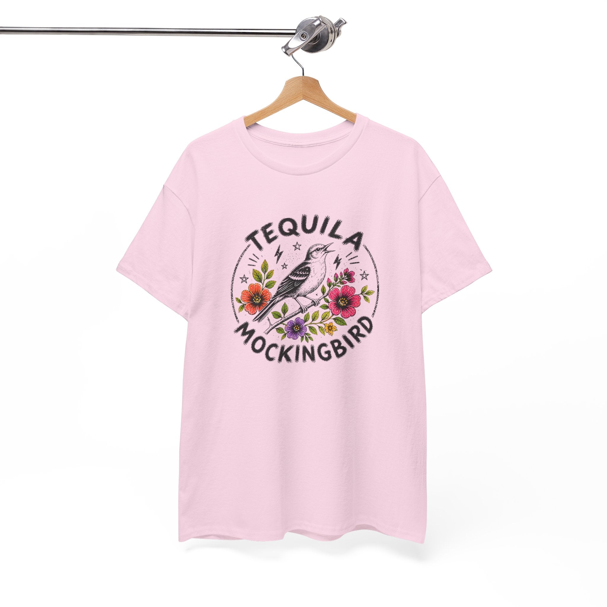 Tequila Mockingbird Summer T-Shirt