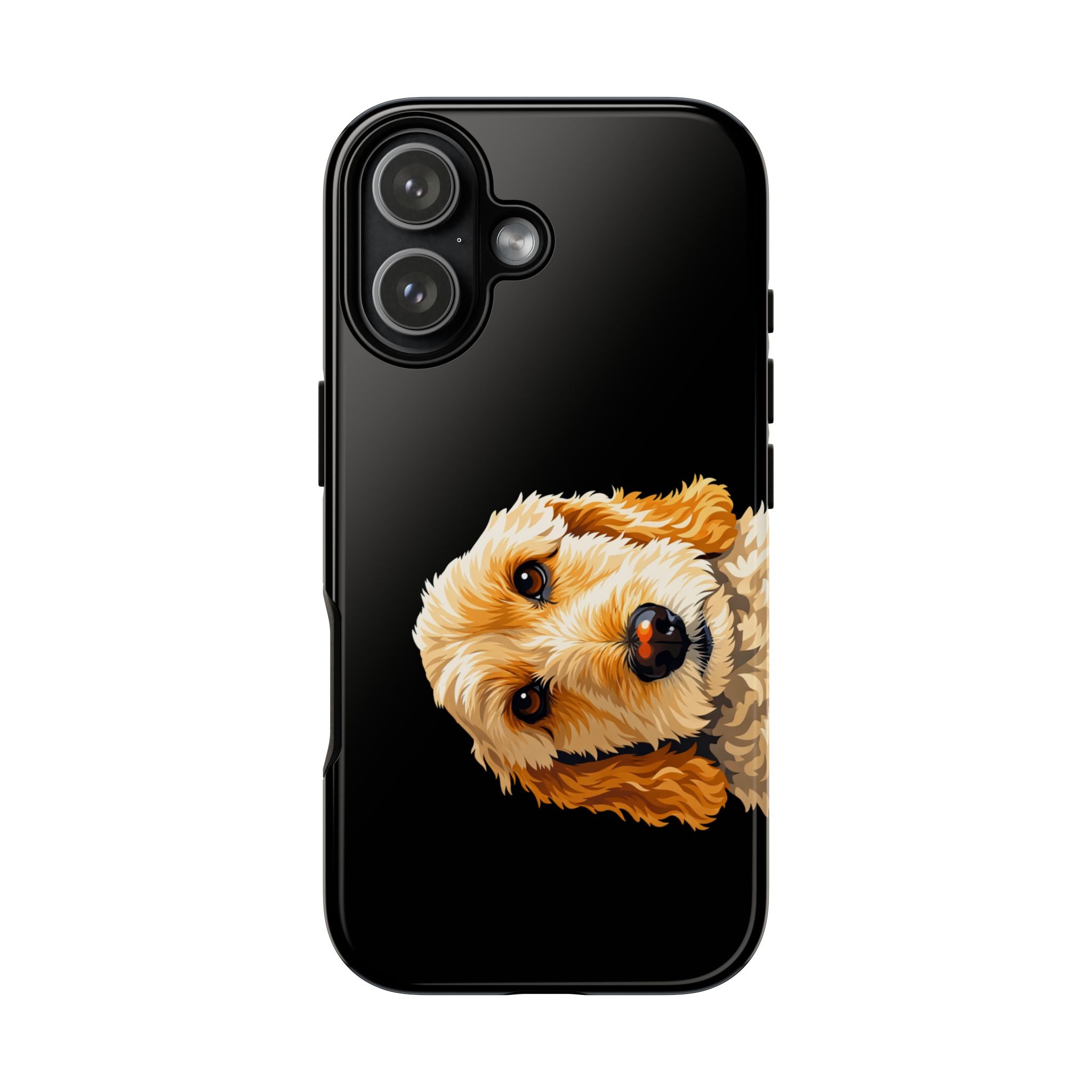 Hello Dog Phone Case