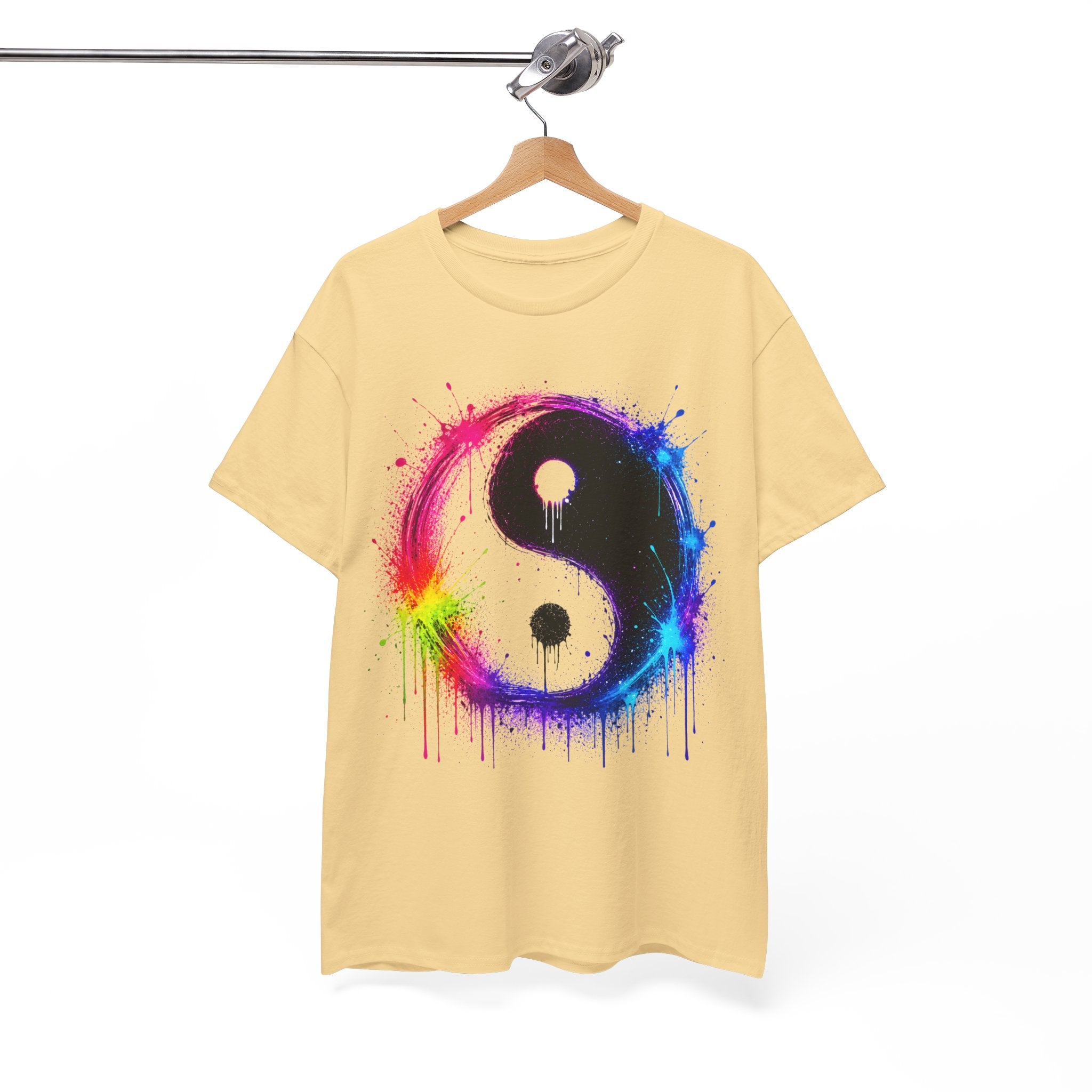 Ying Yuan Graffiti Summer T-Shirt