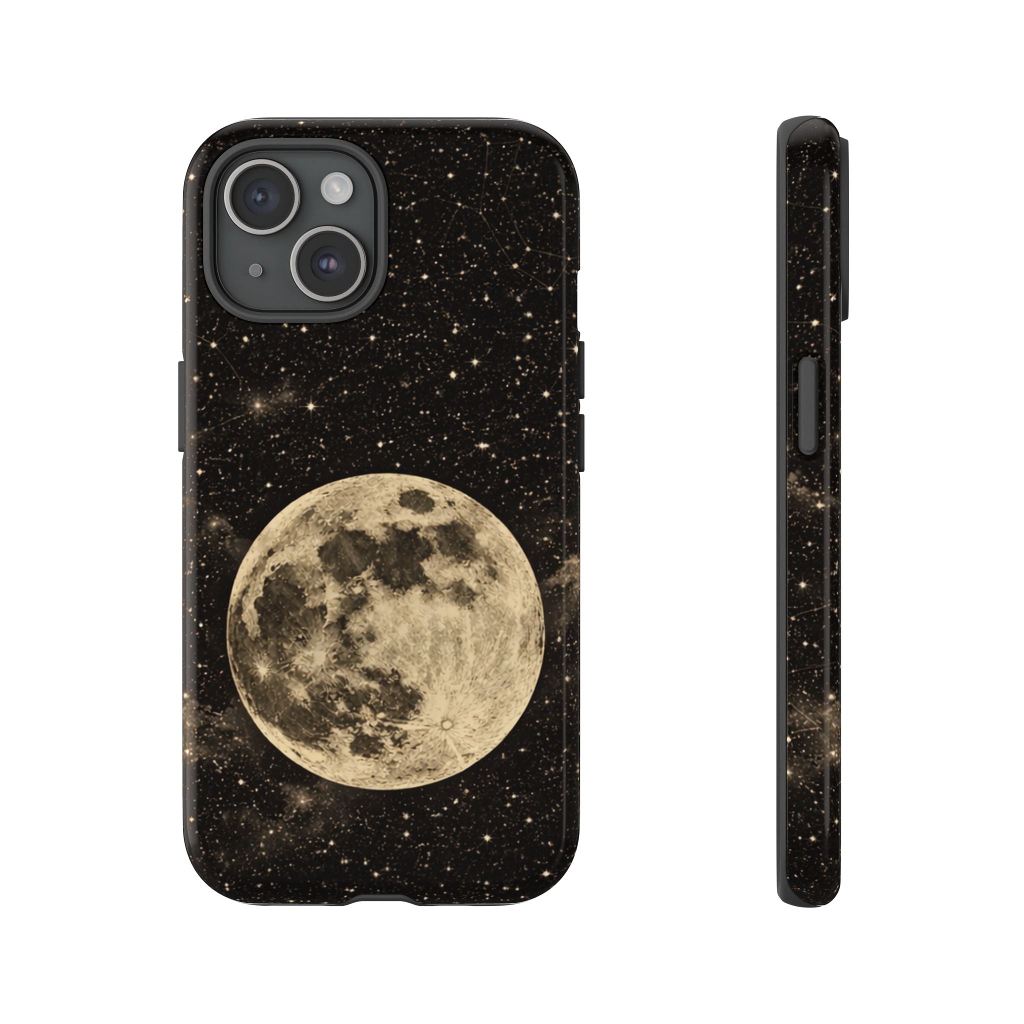 Full Moon Phone Case