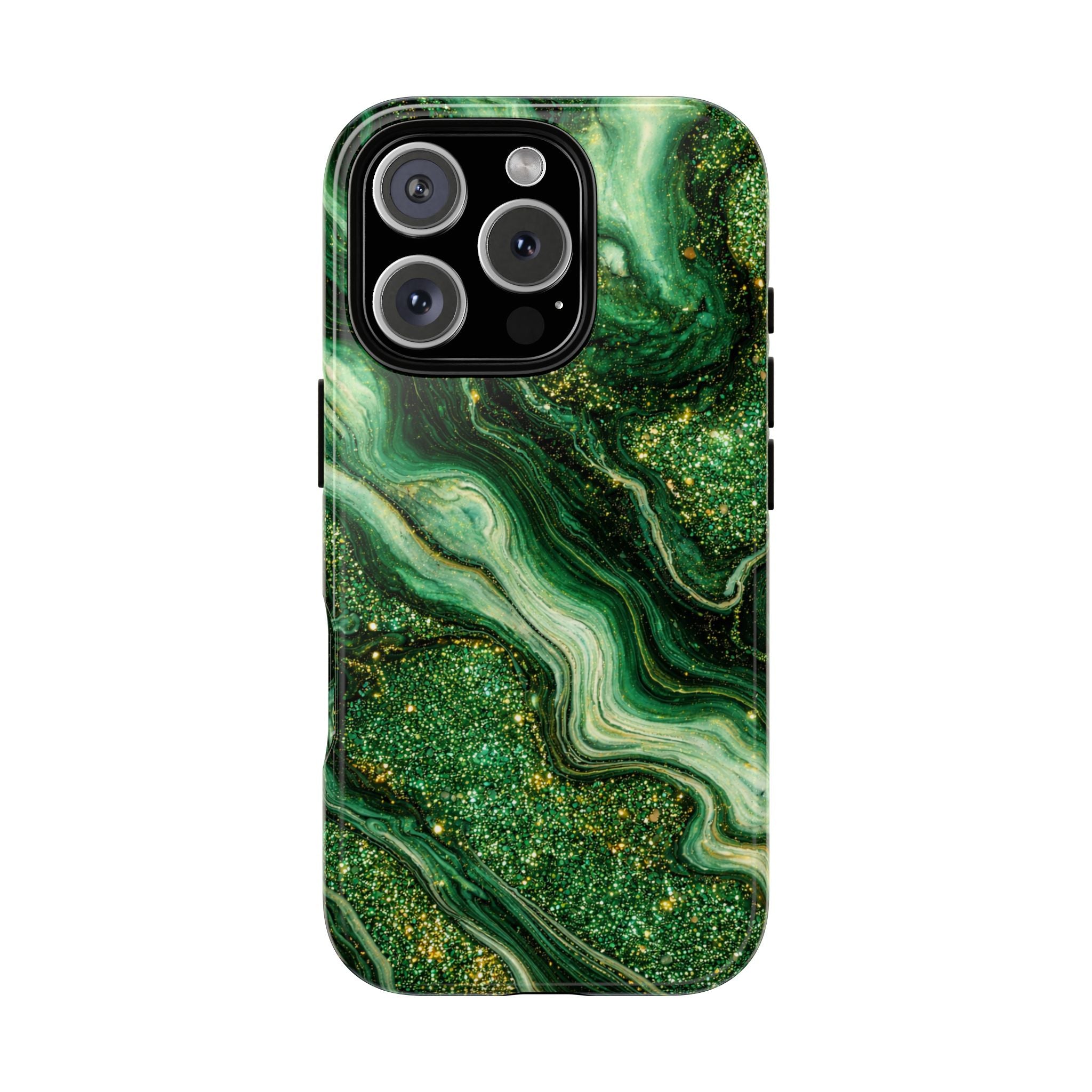 EARTH -Emerlad Earth, Tough Phone Case