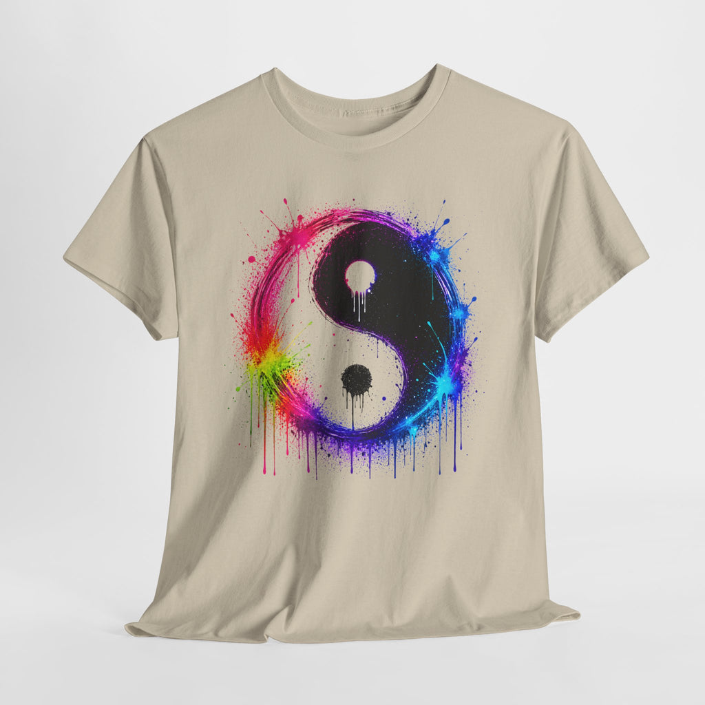 Ying Yuan Graffiti Summer T-Shirt