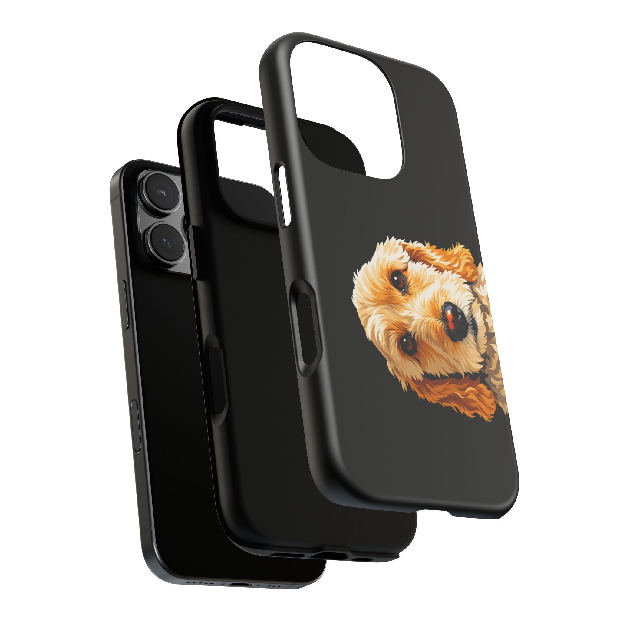 Hello Dog Phone Case