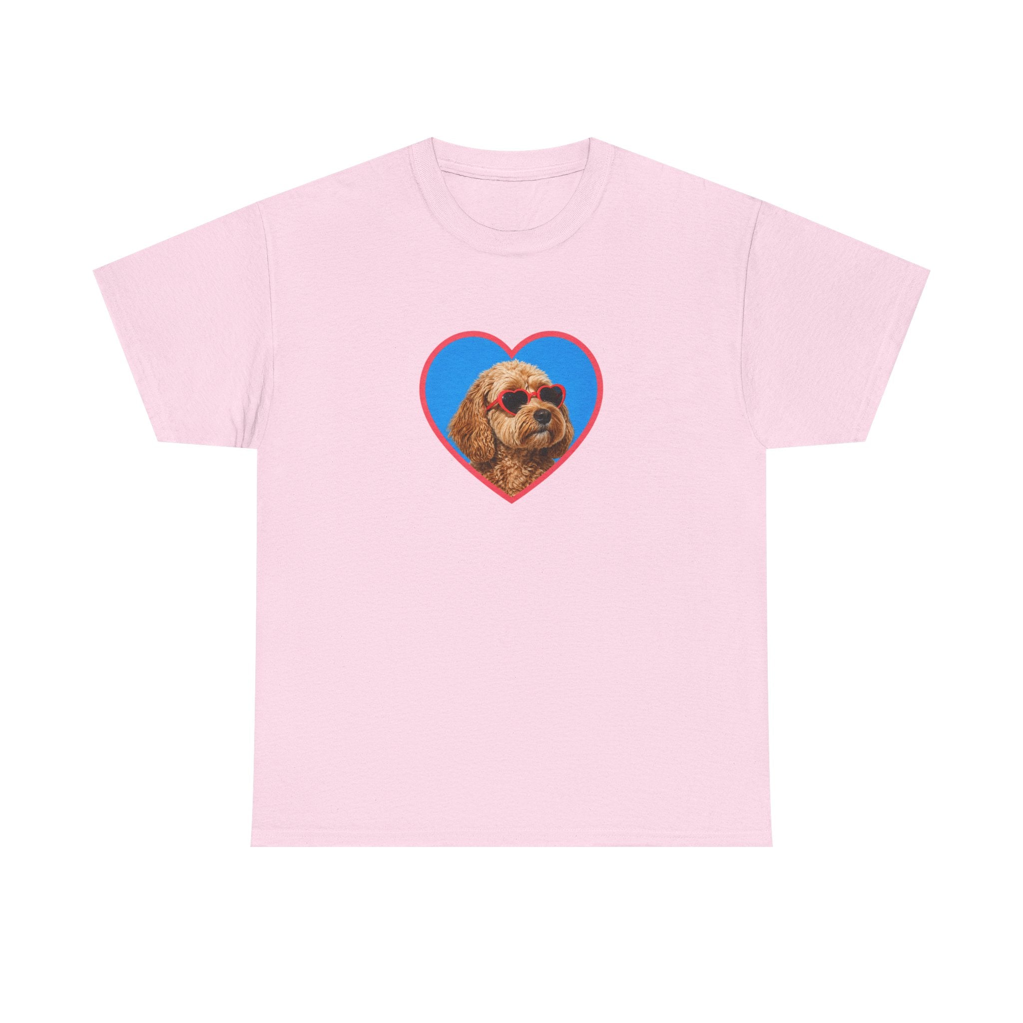 Summer Dog Love cockapoo T-Shirt